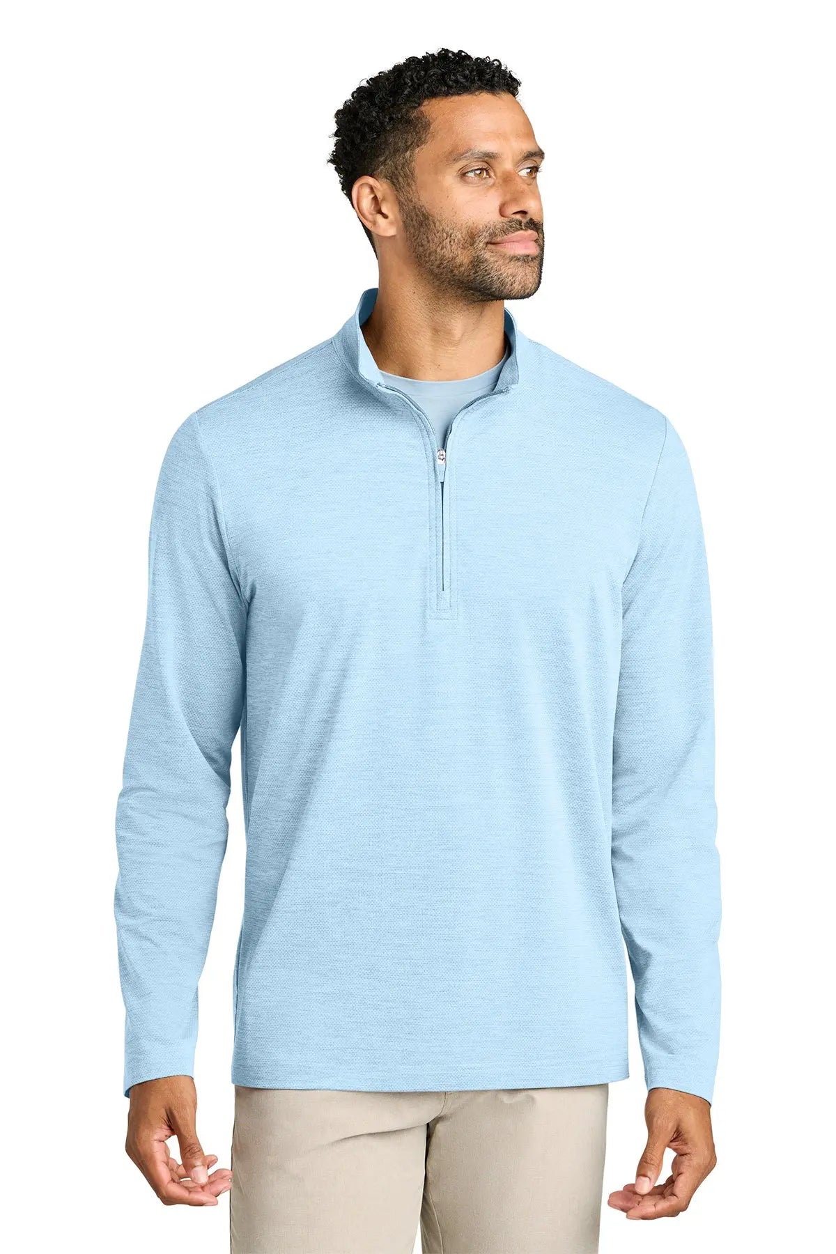TravisMathew Onward 1/4-Zip #TMA42775 Game Over Merch