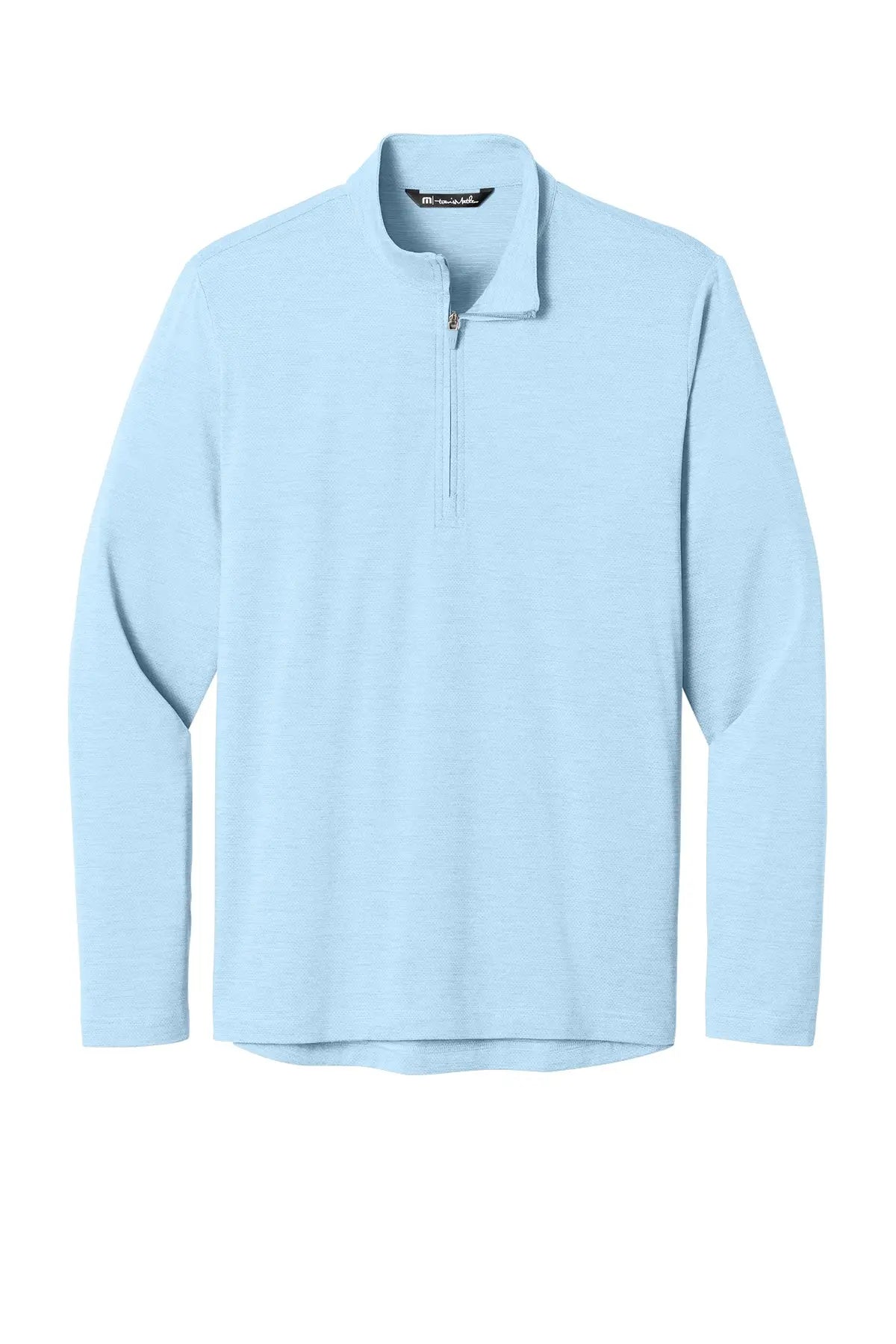 TravisMathew Onward 1/4-Zip #TMA42775 Game Over Merch
