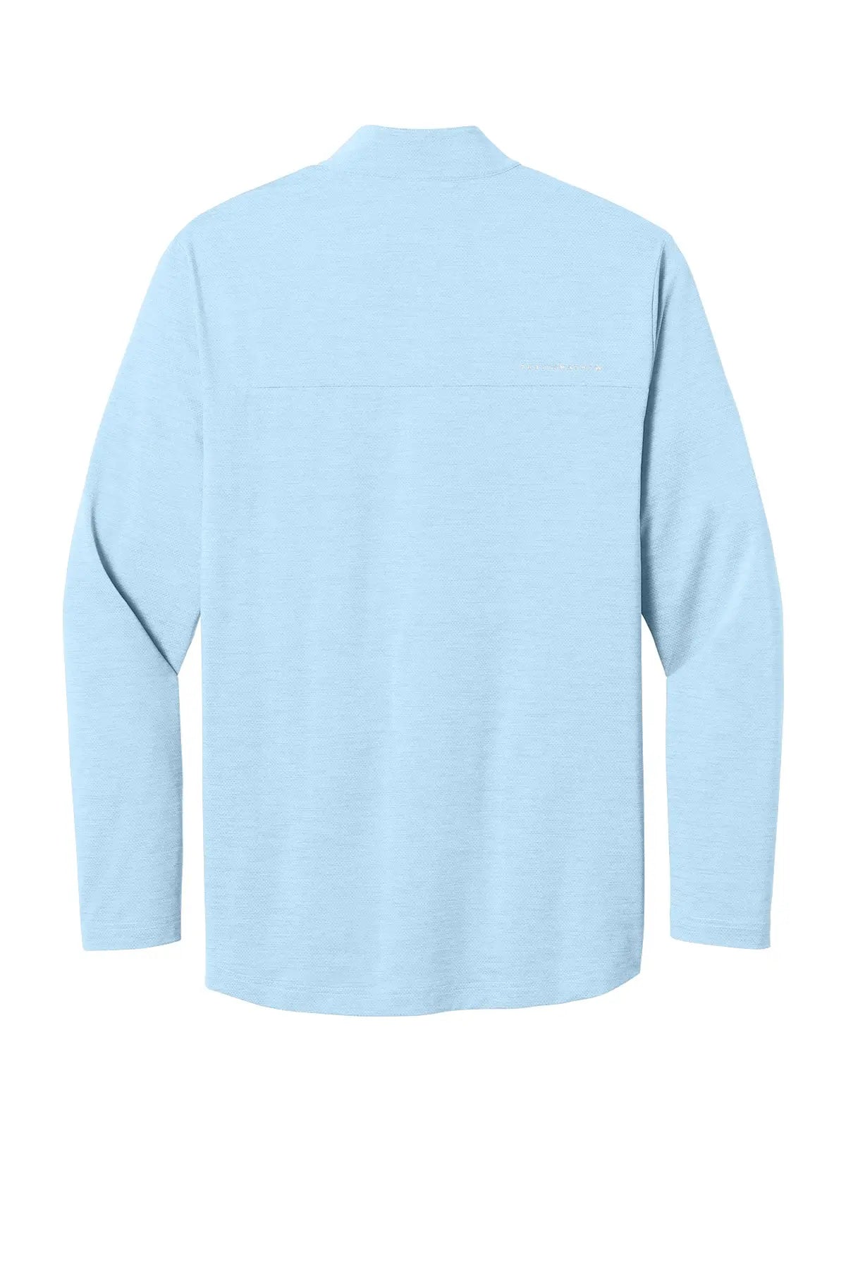 TravisMathew Onward 1/4-Zip #TMA42775 Game Over Merch