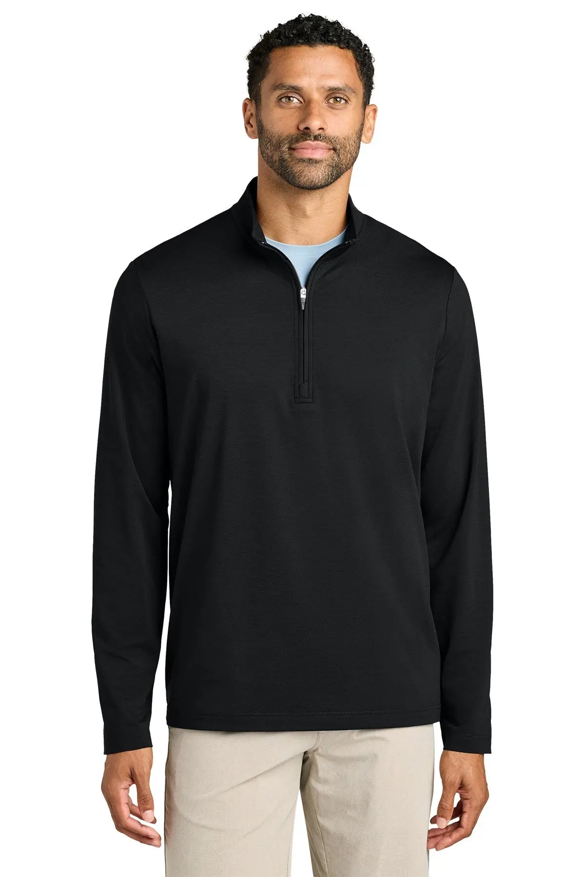 TravisMathew Onward 1/4-Zip #TMA42775 Game Over Merch