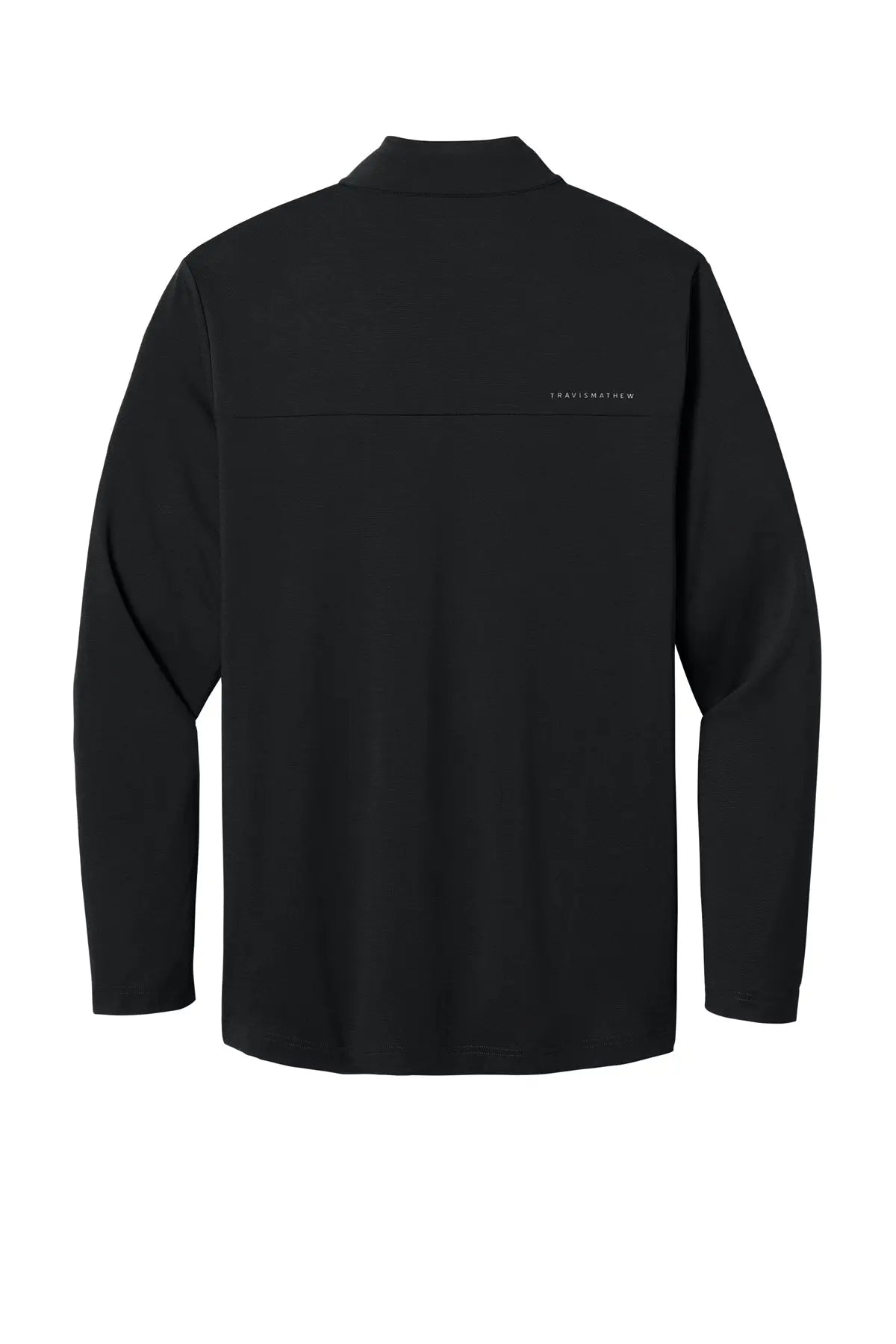 TravisMathew Onward 1/4-Zip #TMA42775 Game Over Merch