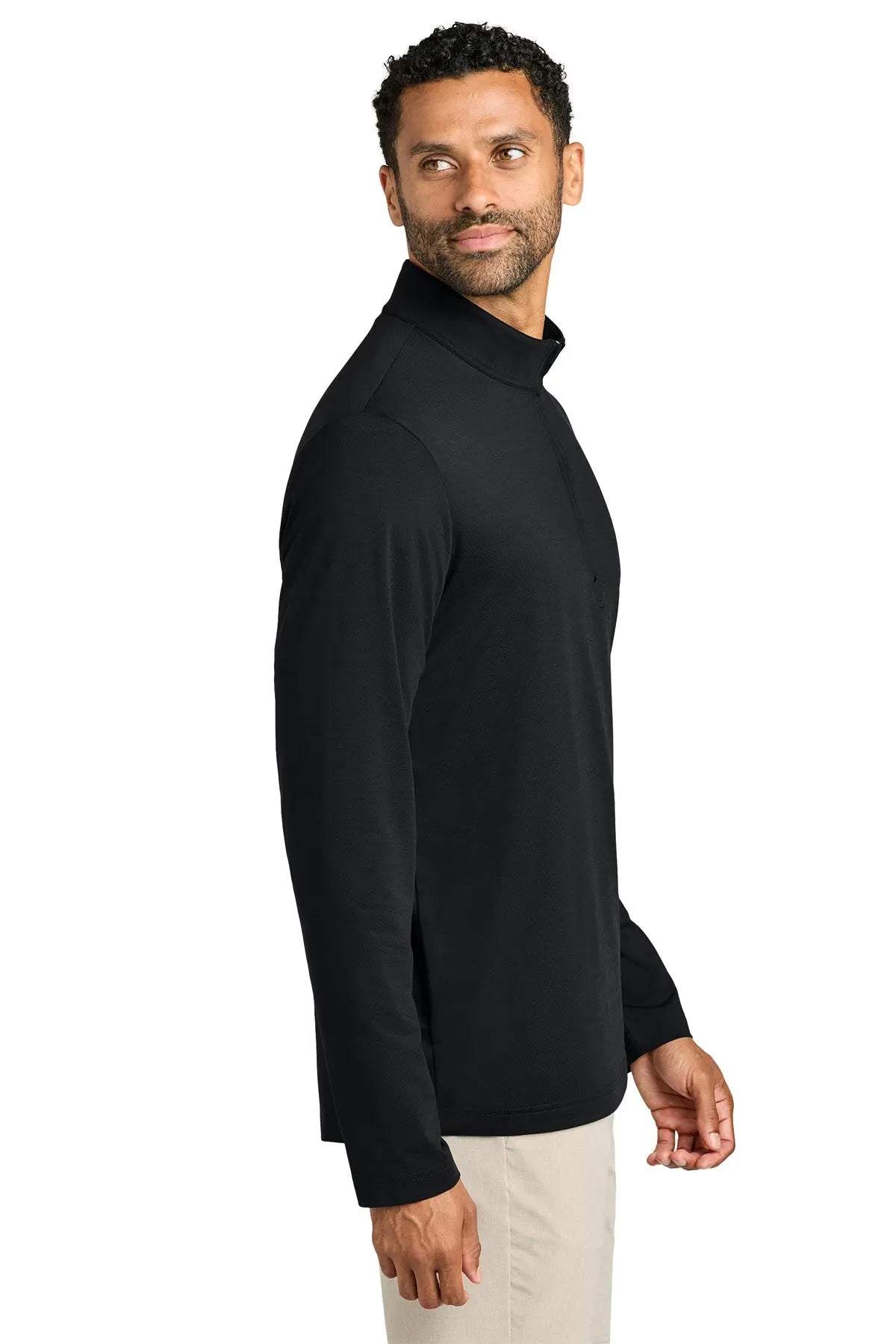 TravisMathew Onward 1/4-Zip #TMA42775 Game Over Merch