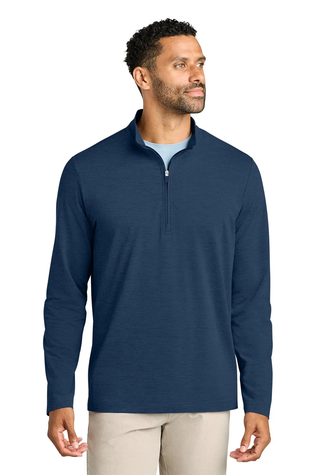 TravisMathew Onward 1/4-Zip #TMA42775 Game Over Merch