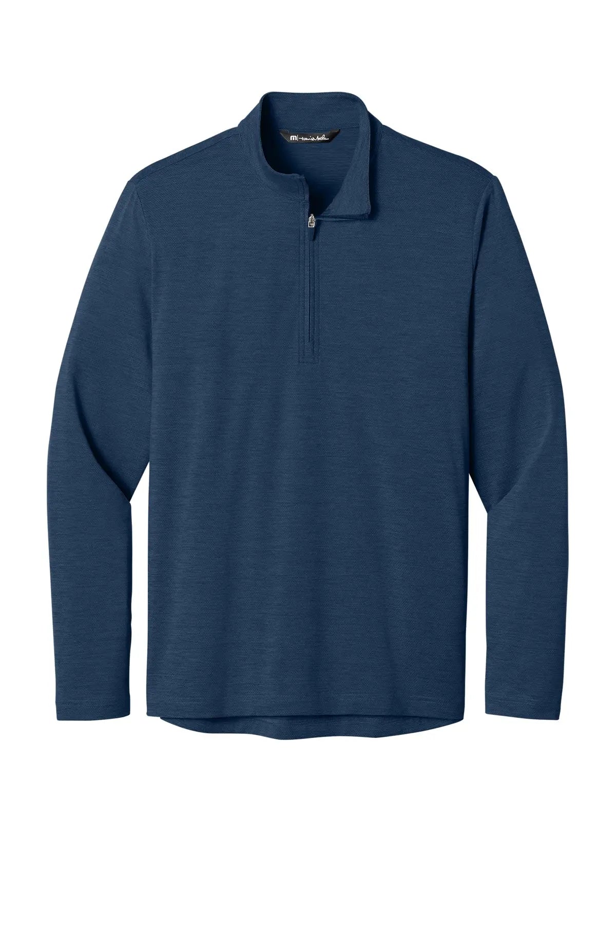 TravisMathew Onward 1/4-Zip #TMA42775 Game Over Merch