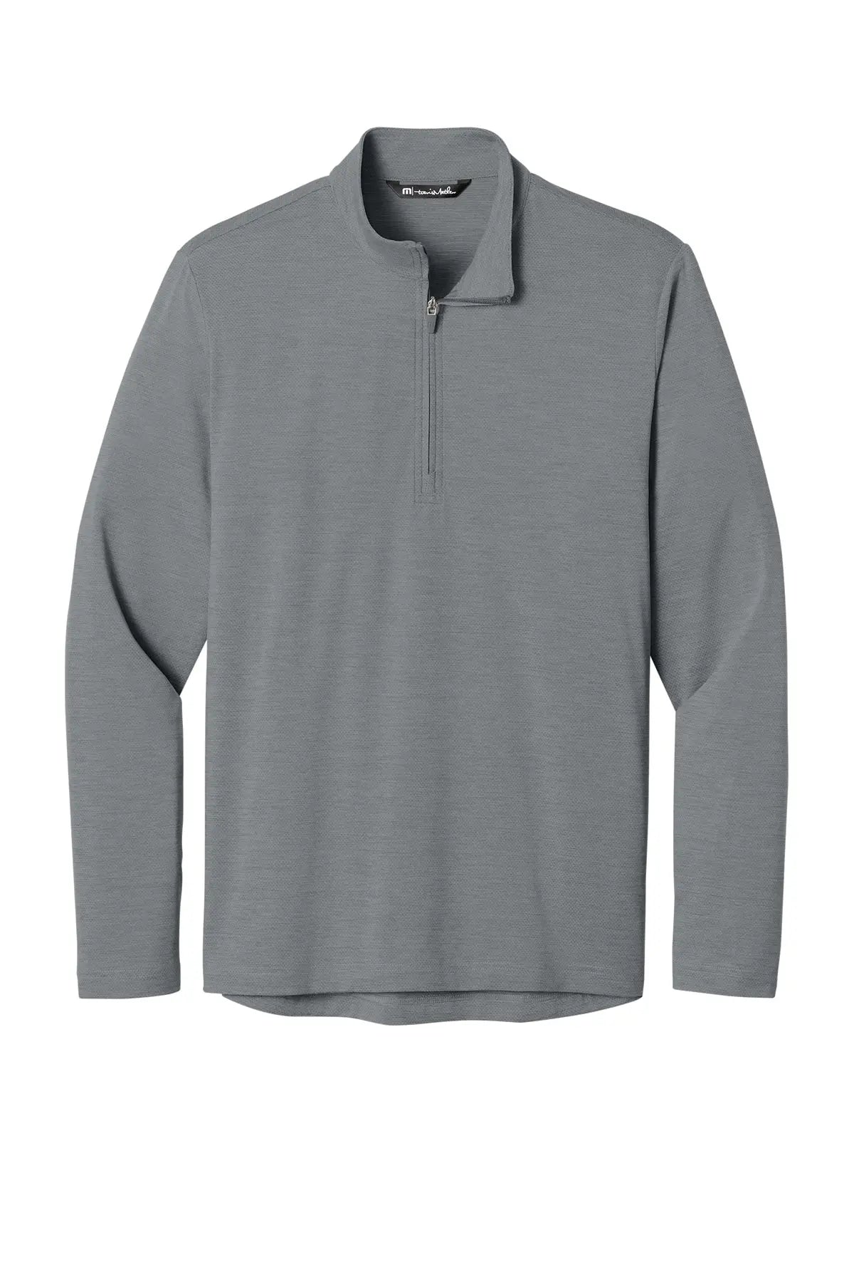TravisMathew Onward 1/4-Zip #TMA42775 Game Over Merch