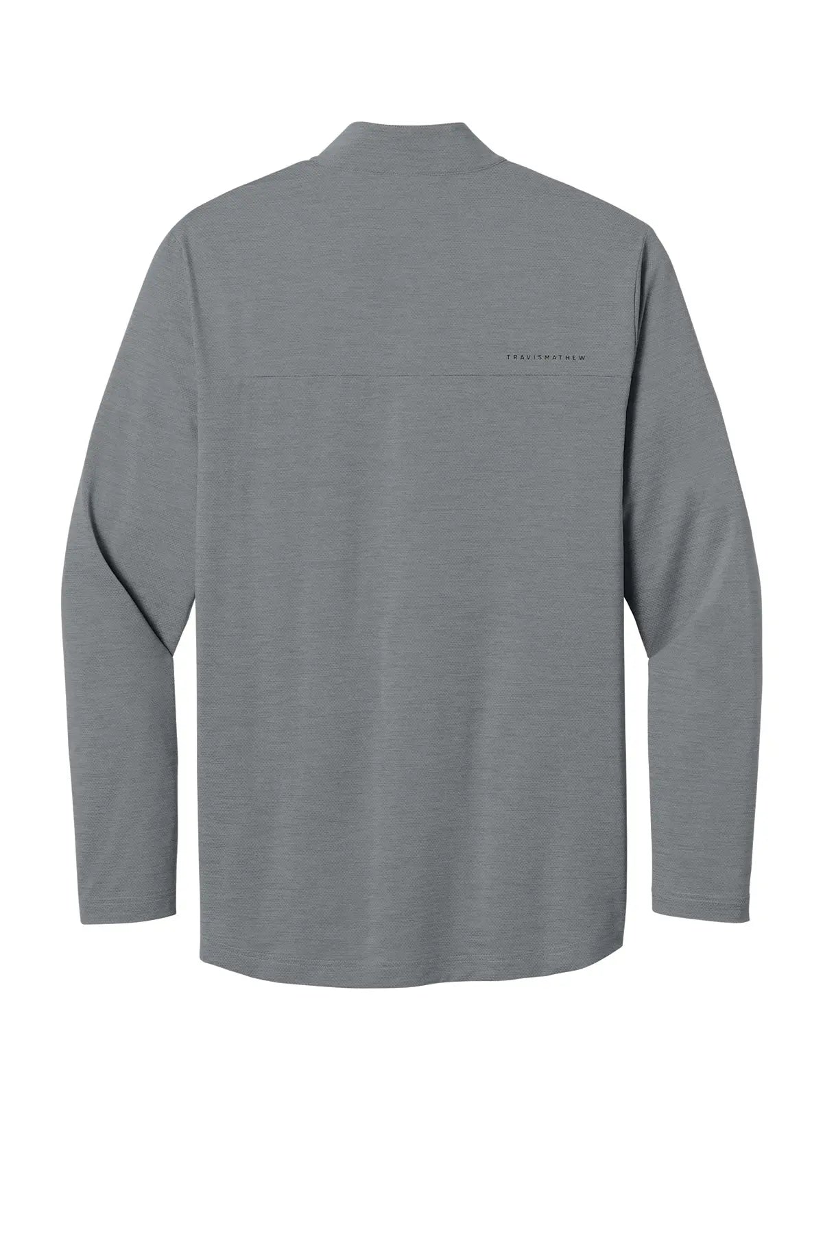 TravisMathew Onward 1/4-Zip #TMA42775 Game Over Merch