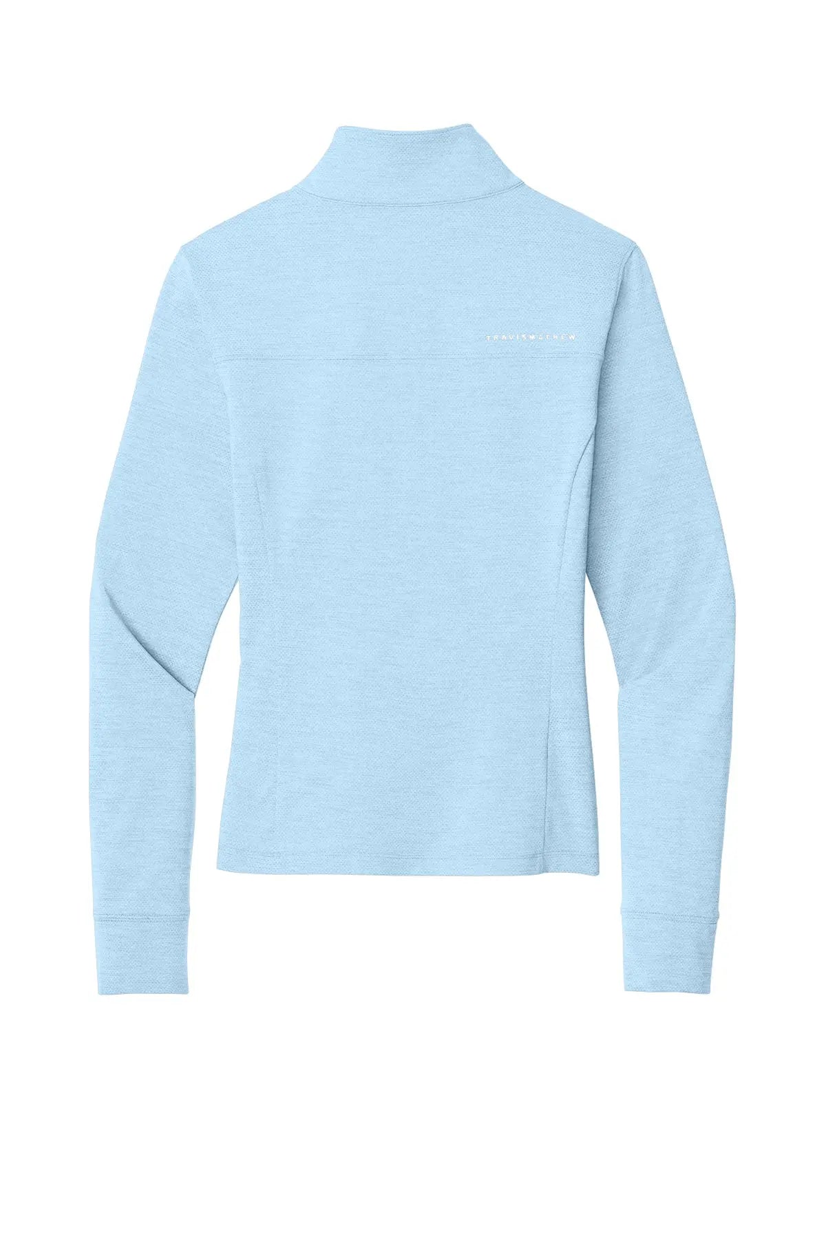 TravisMathew Women’s Onward 1/2-Zip #TMA42778 Game Over Merch