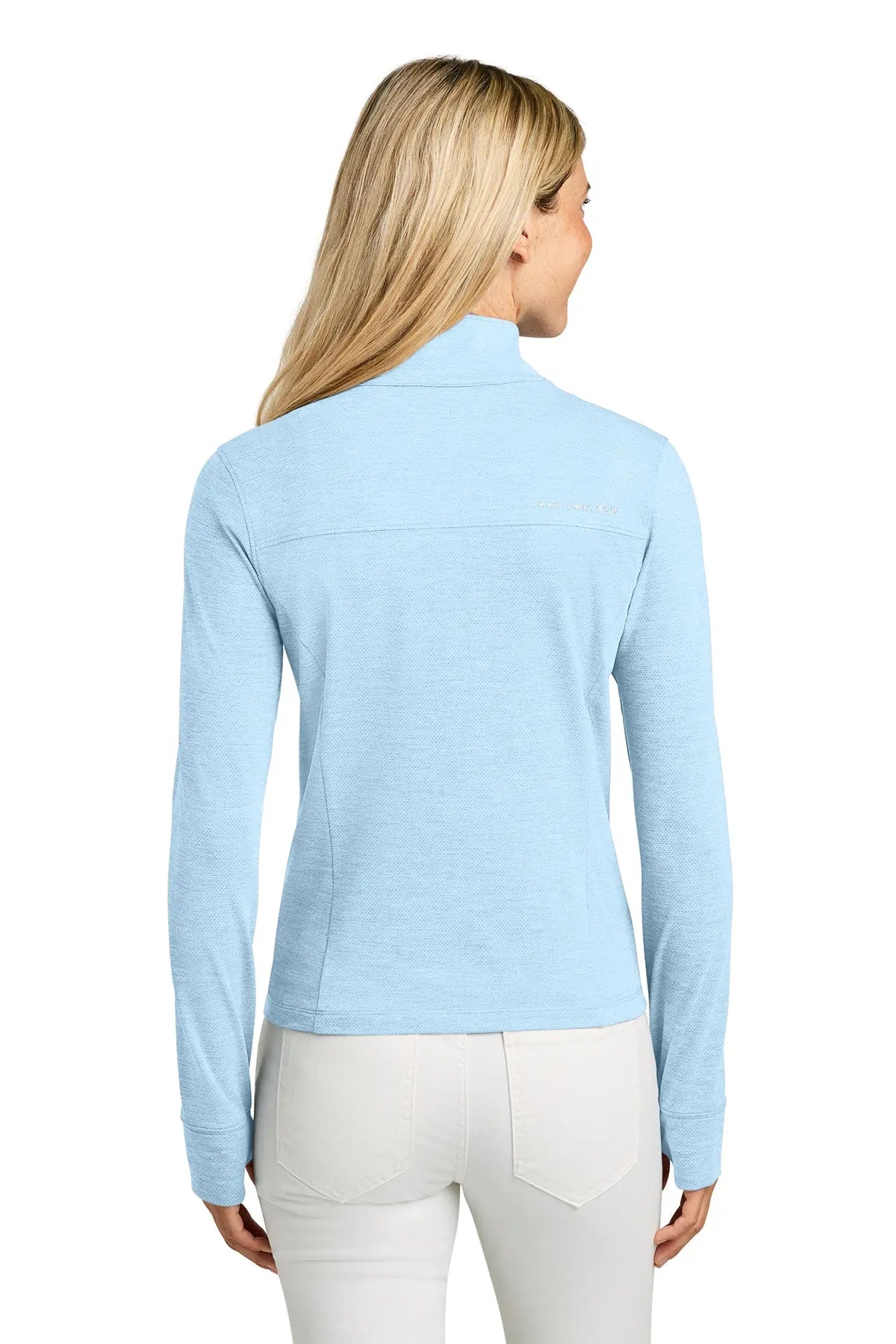 TravisMathew Women’s Onward 1/2-Zip #TMA42778 Game Over Merch