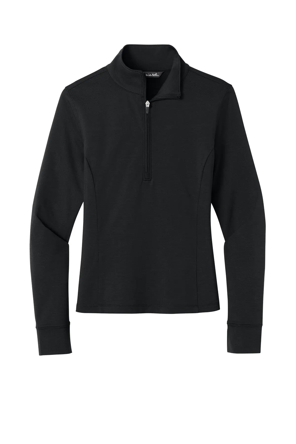 TravisMathew Women’s Onward 1/2-Zip #TMA42778 Game Over Merch