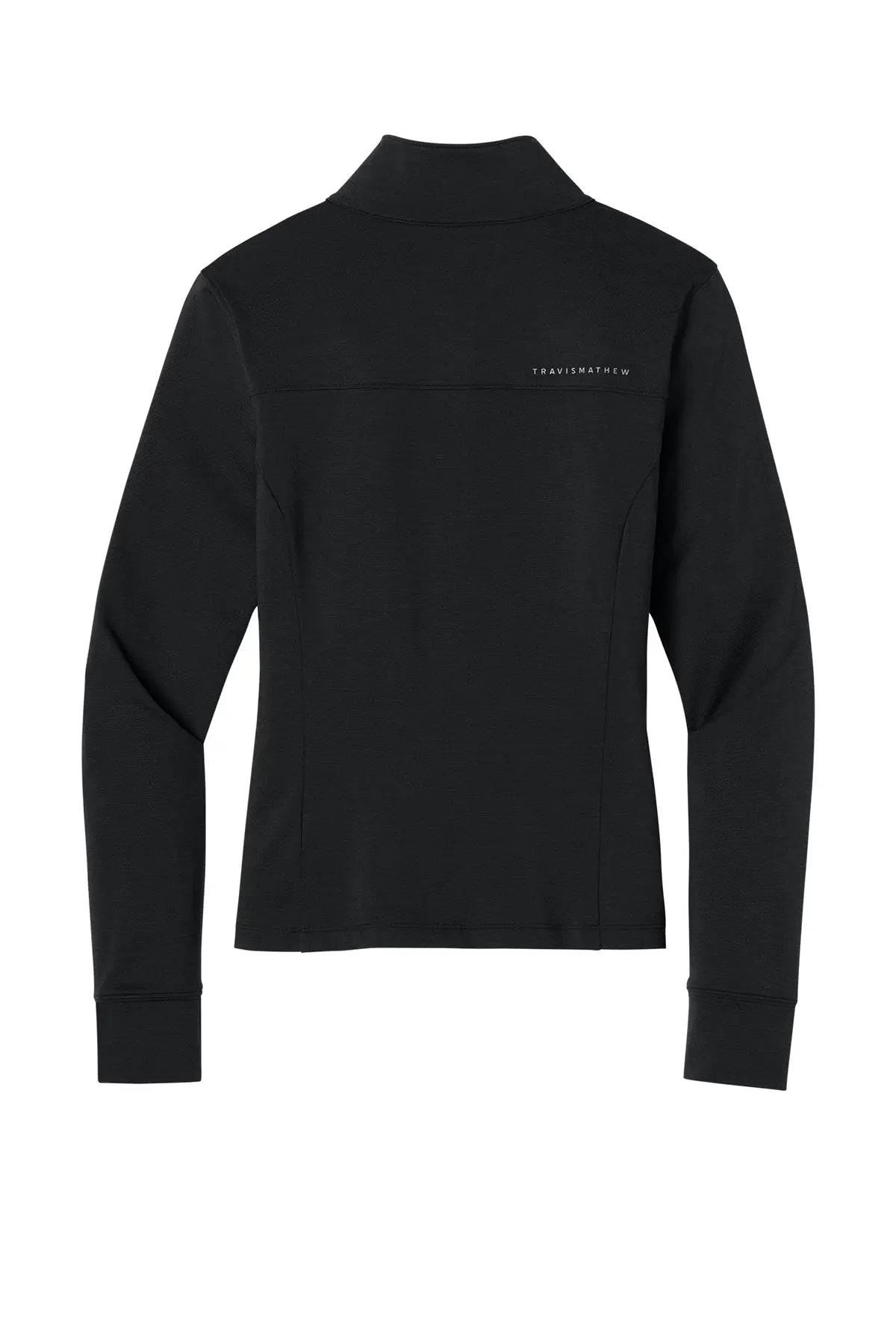 TravisMathew Women’s Onward 1/2-Zip #TMA42778 Game Over Merch