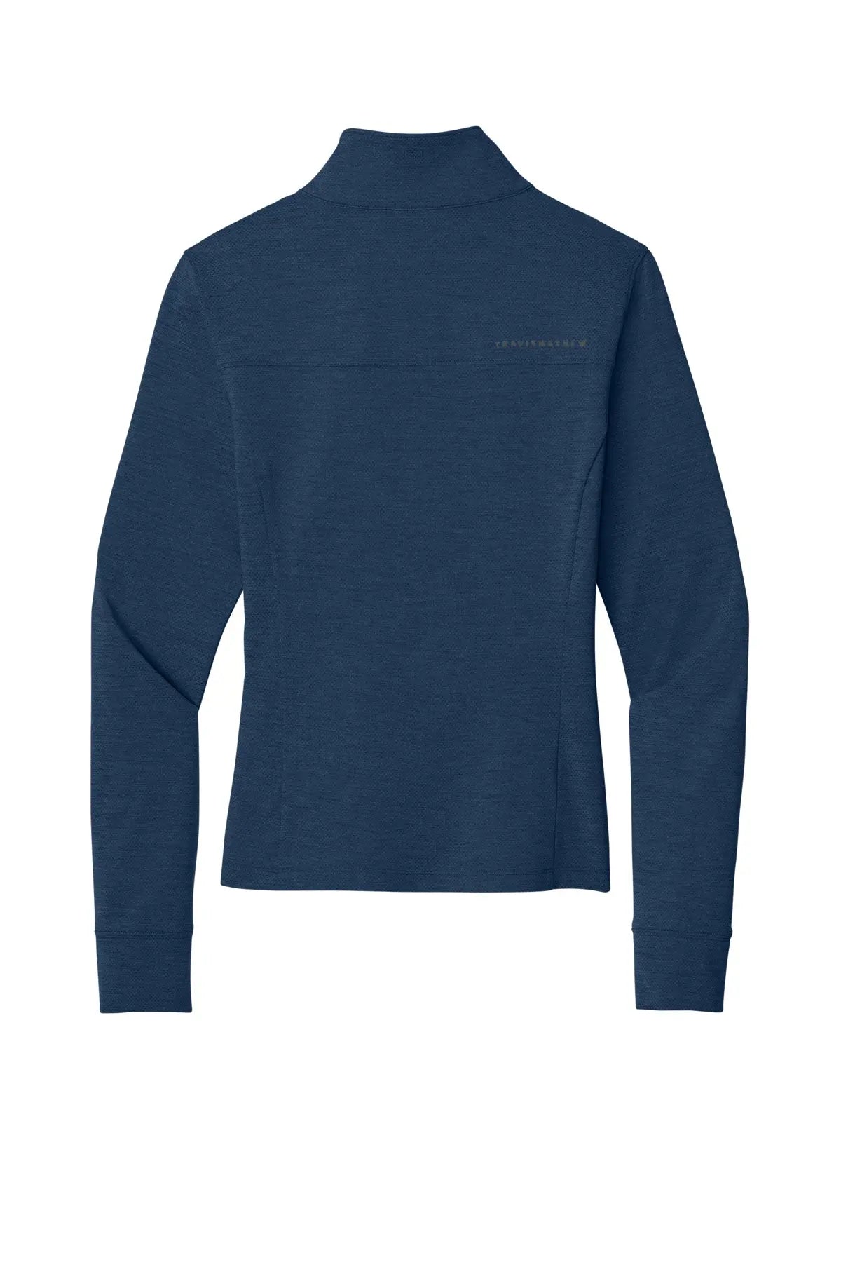 TravisMathew Women’s Onward 1/2-Zip #TMA42778 Game Over Merch