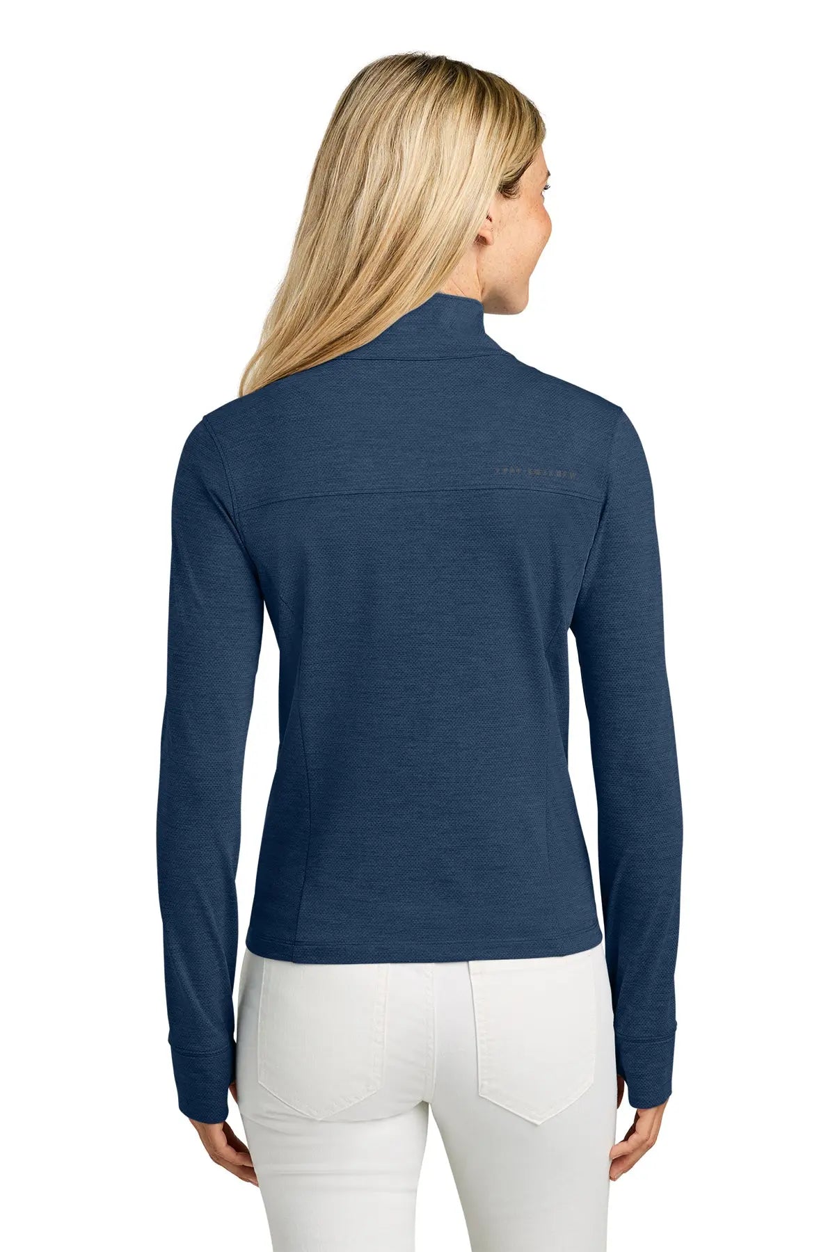 TravisMathew Women’s Onward 1/2-Zip #TMA42778 Game Over Merch