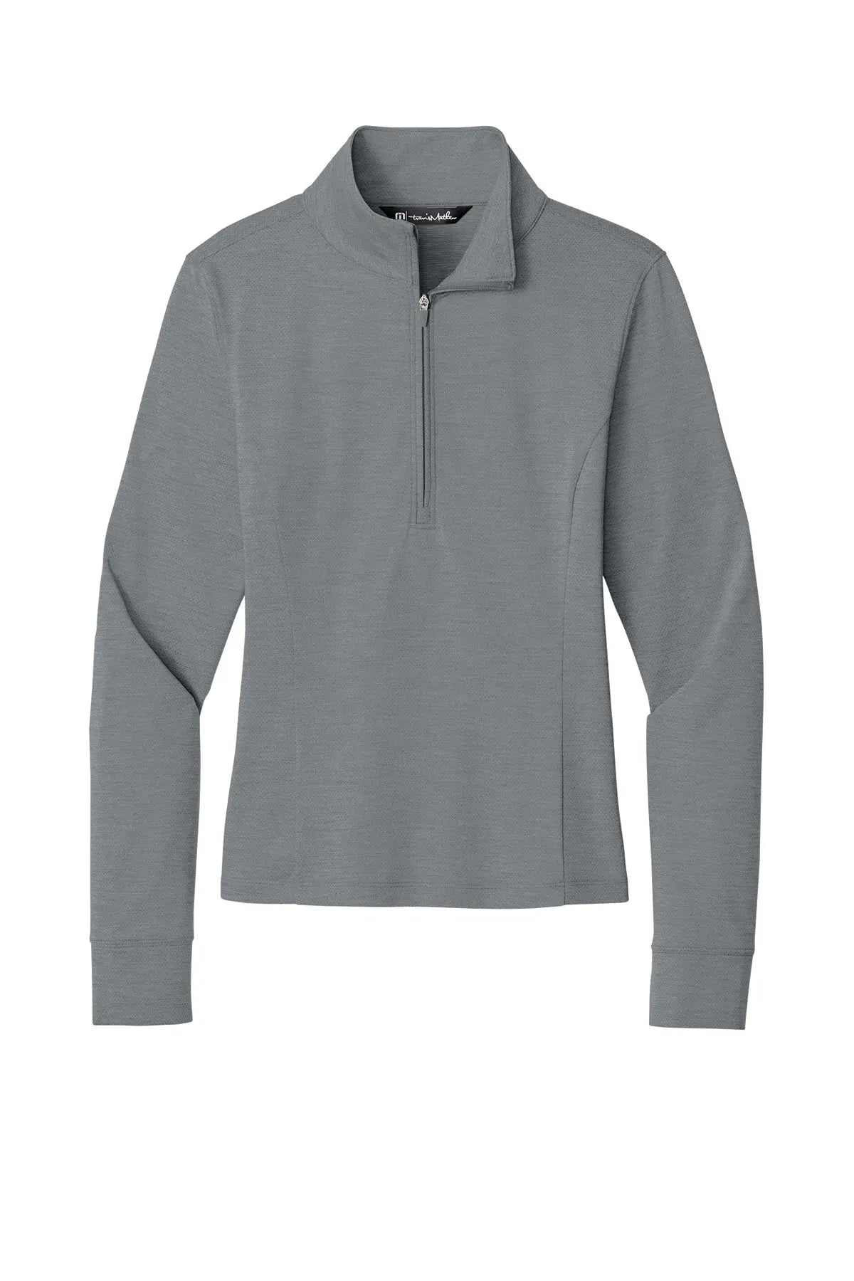 TravisMathew Women’s Onward 1/2-Zip #TMA42778 Game Over Merch