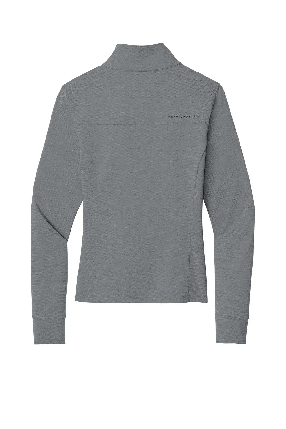 TravisMathew Women’s Onward 1/2-Zip #TMA42778 Game Over Merch