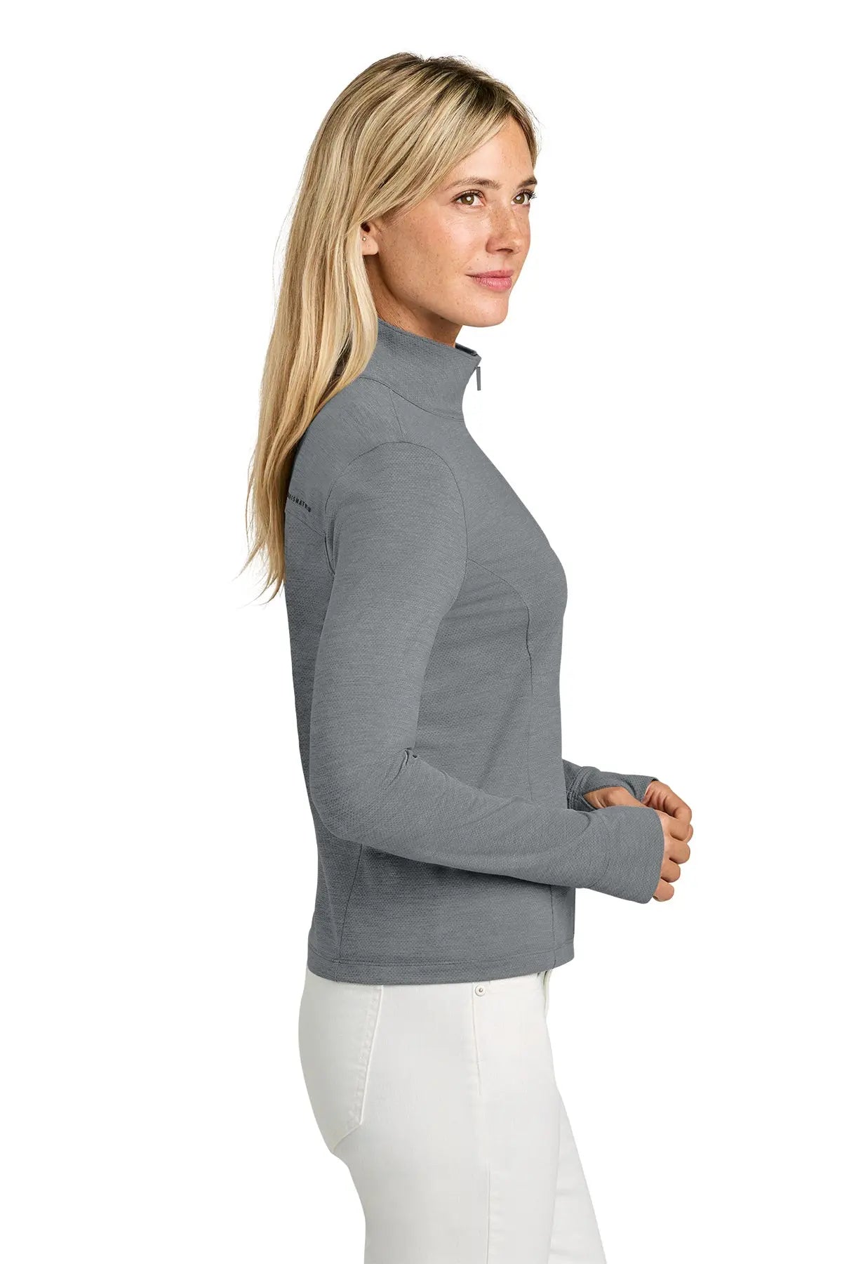 TravisMathew Women’s Onward 1/2-Zip #TMA42778 Game Over Merch