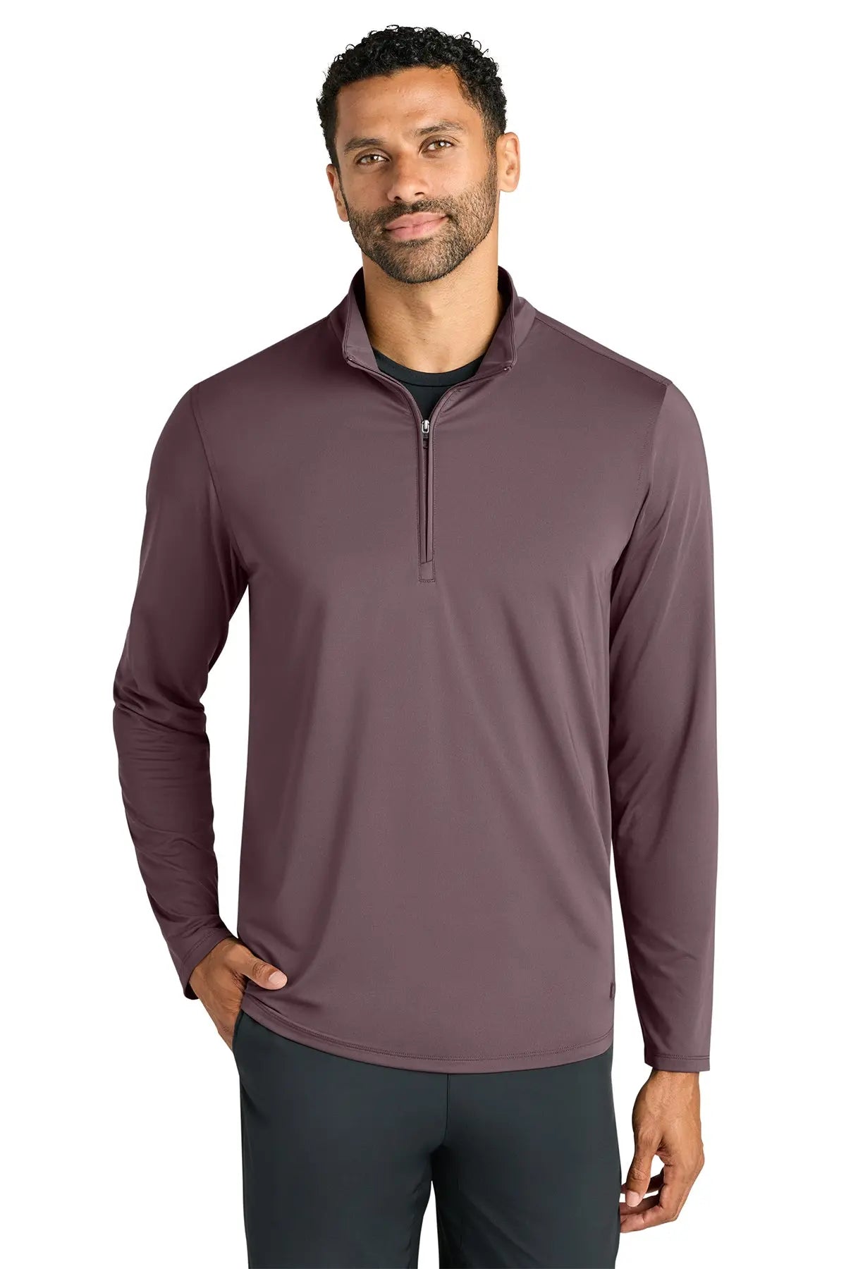 OGIO® Regain 1/4-Zip #OG172 Game Over Merch