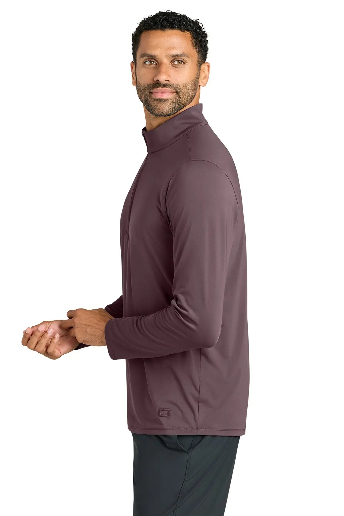 OGIO® Regain 1/4-Zip #OG172 Game Over Merch
