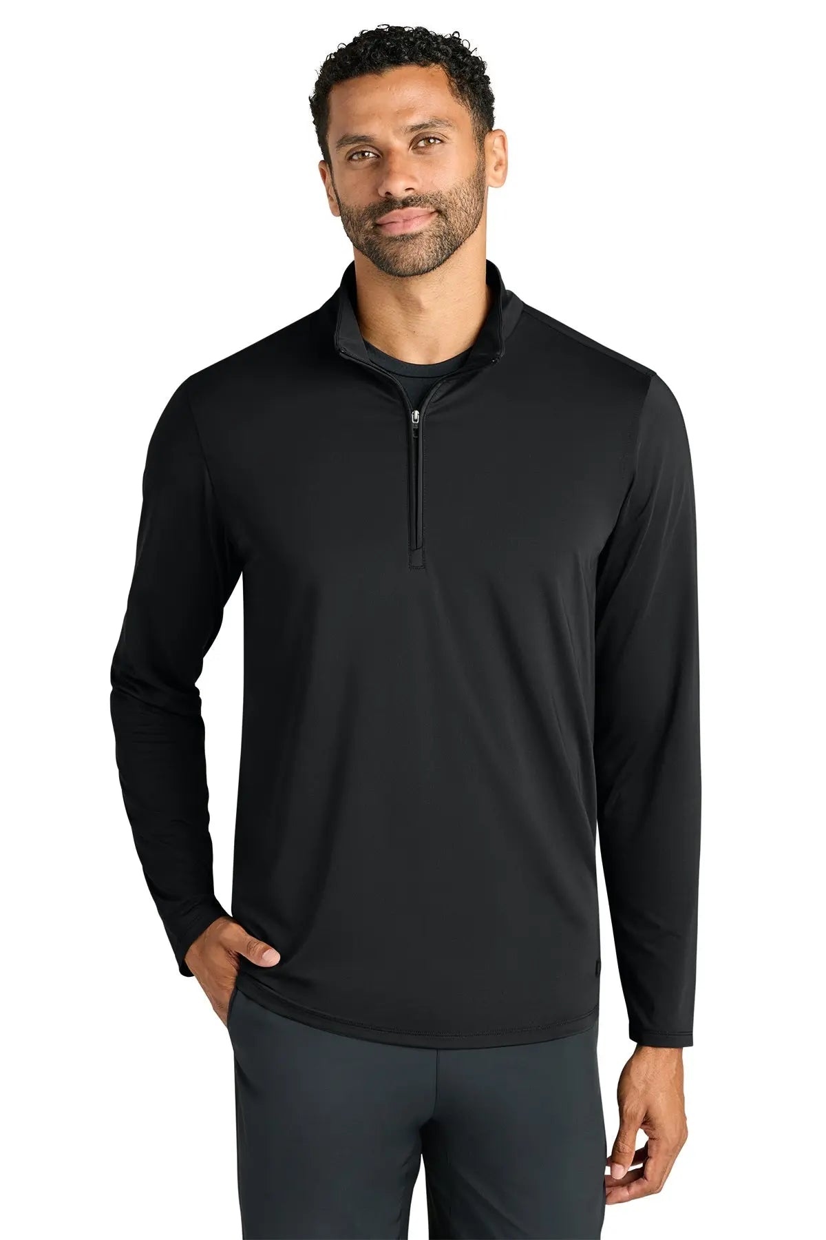 OGIO® Regain 1/4-Zip #OG172 Game Over Merch