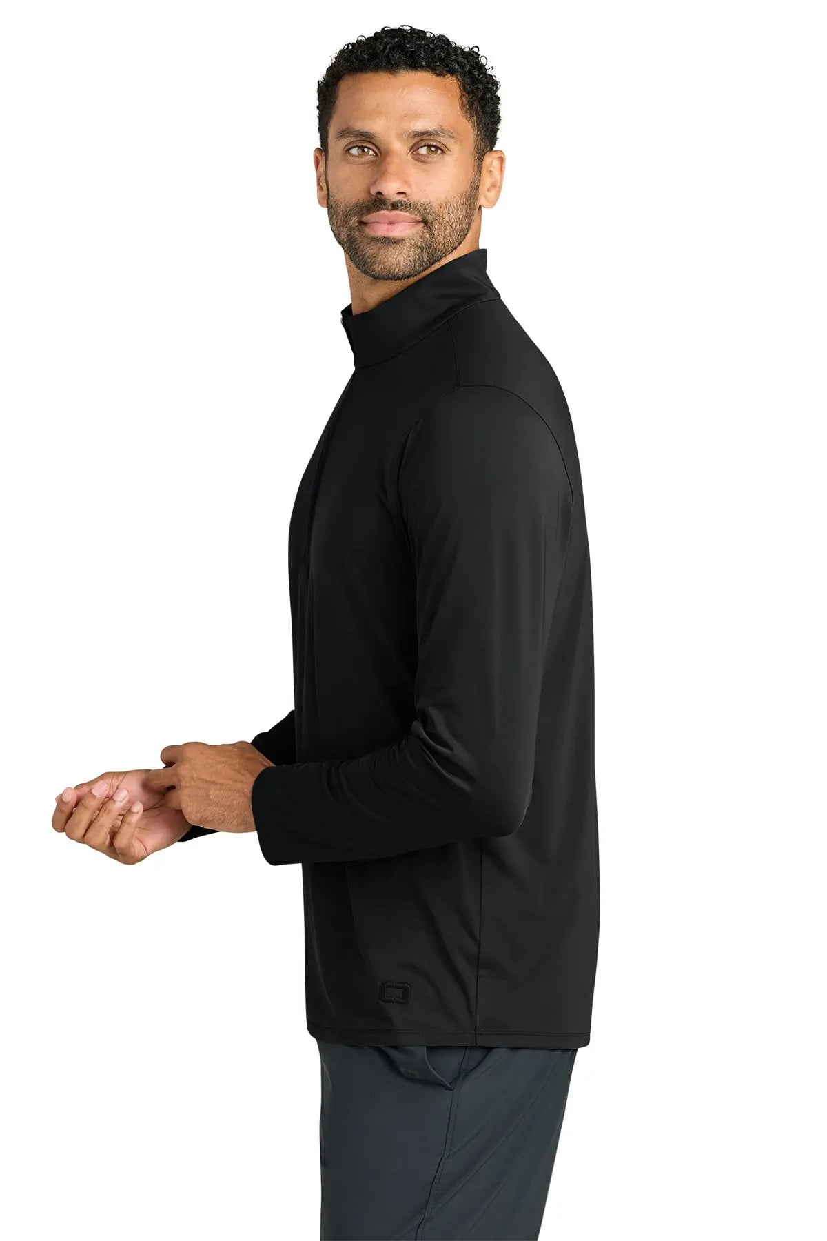 OGIO® Regain 1/4-Zip #OG172 Game Over Merch