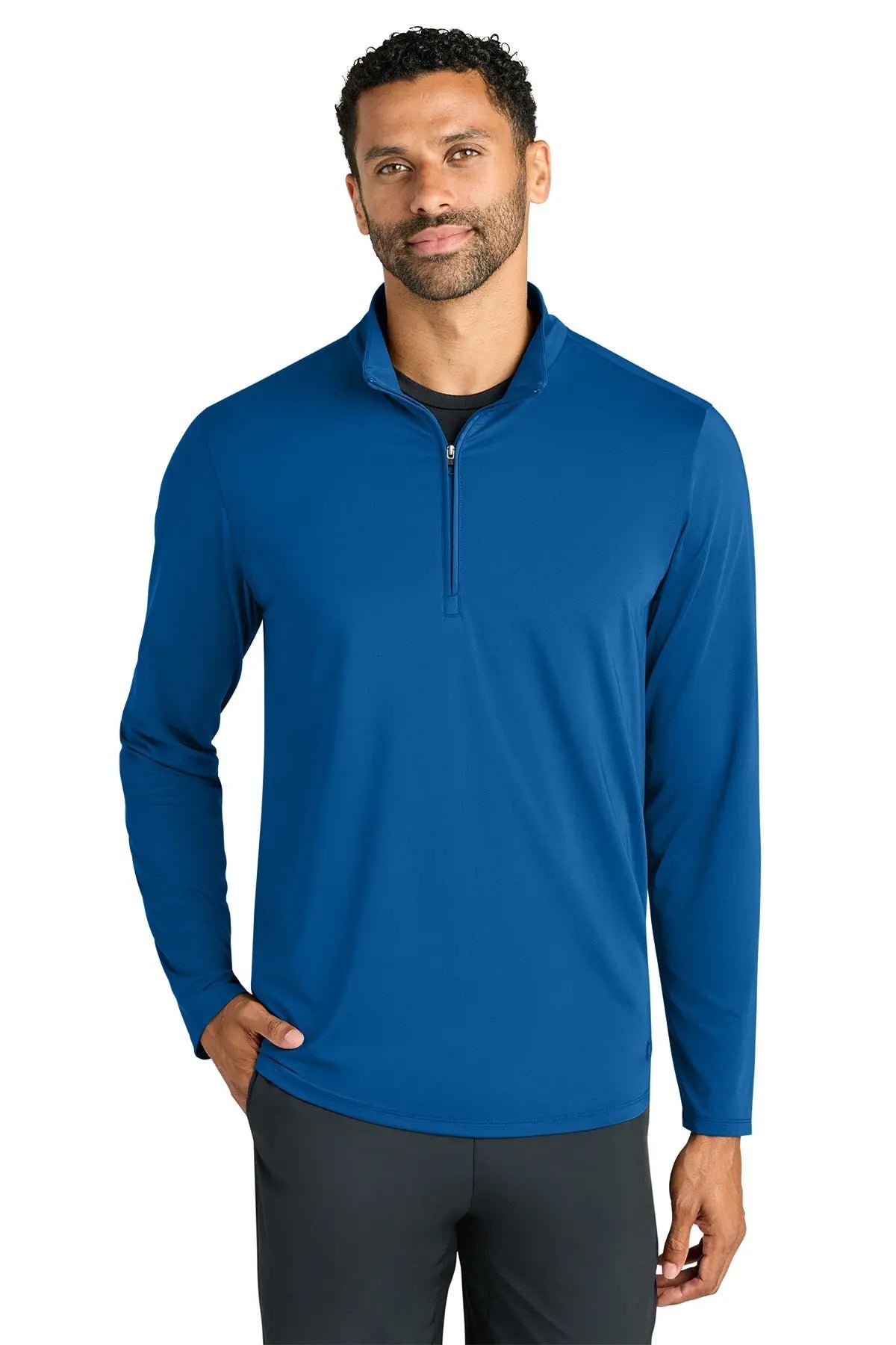 OGIO® Regain 1/4-Zip #OG172 Game Over Merch