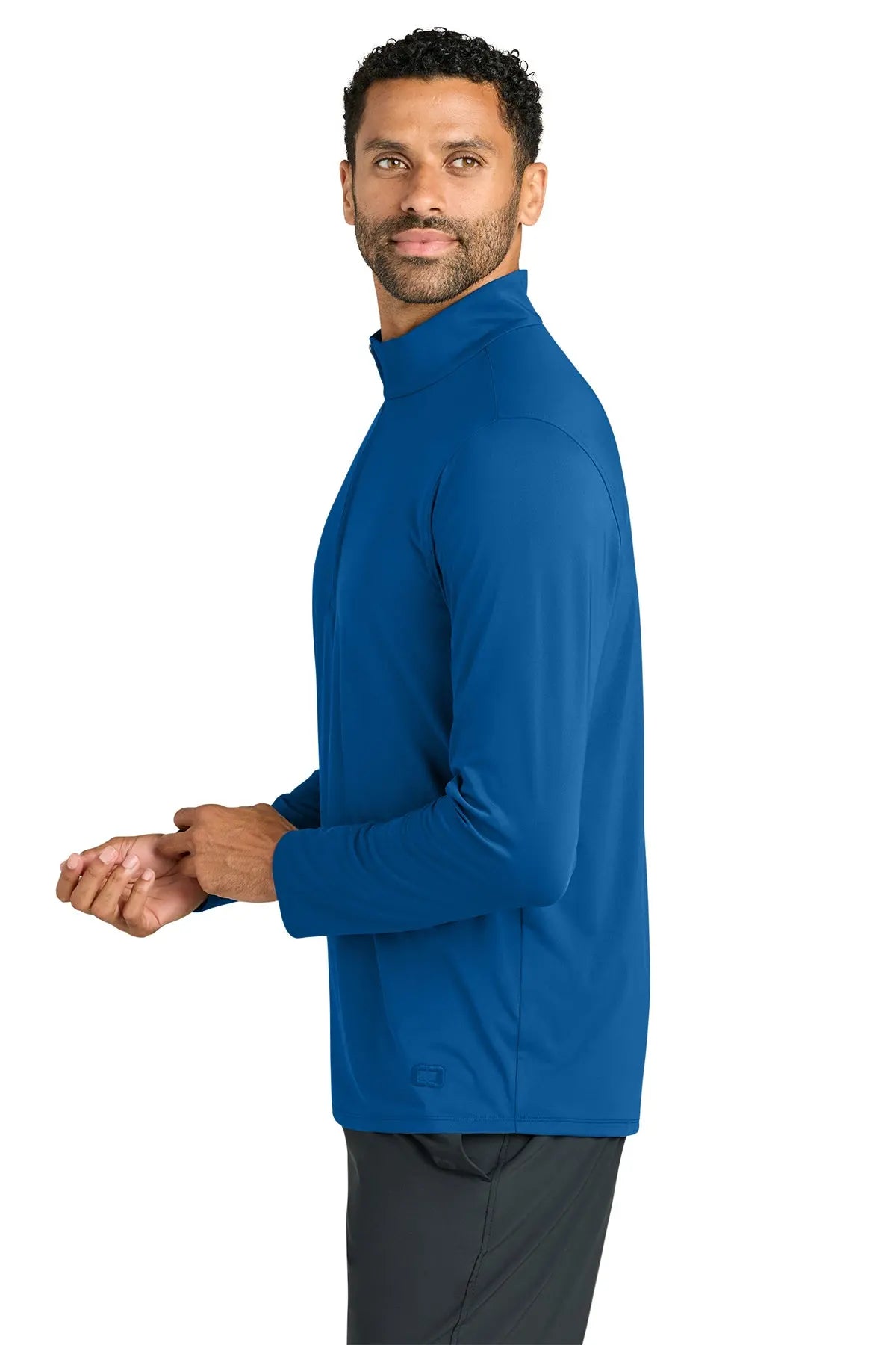 OGIO® Regain 1/4-Zip #OG172 Game Over Merch