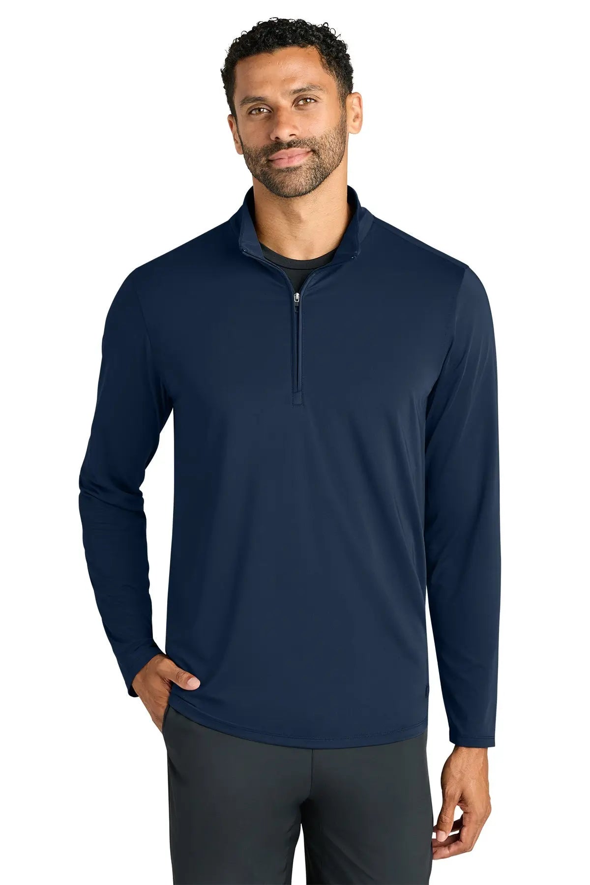OGIO® Regain 1/4-Zip #OG172 Game Over Merch