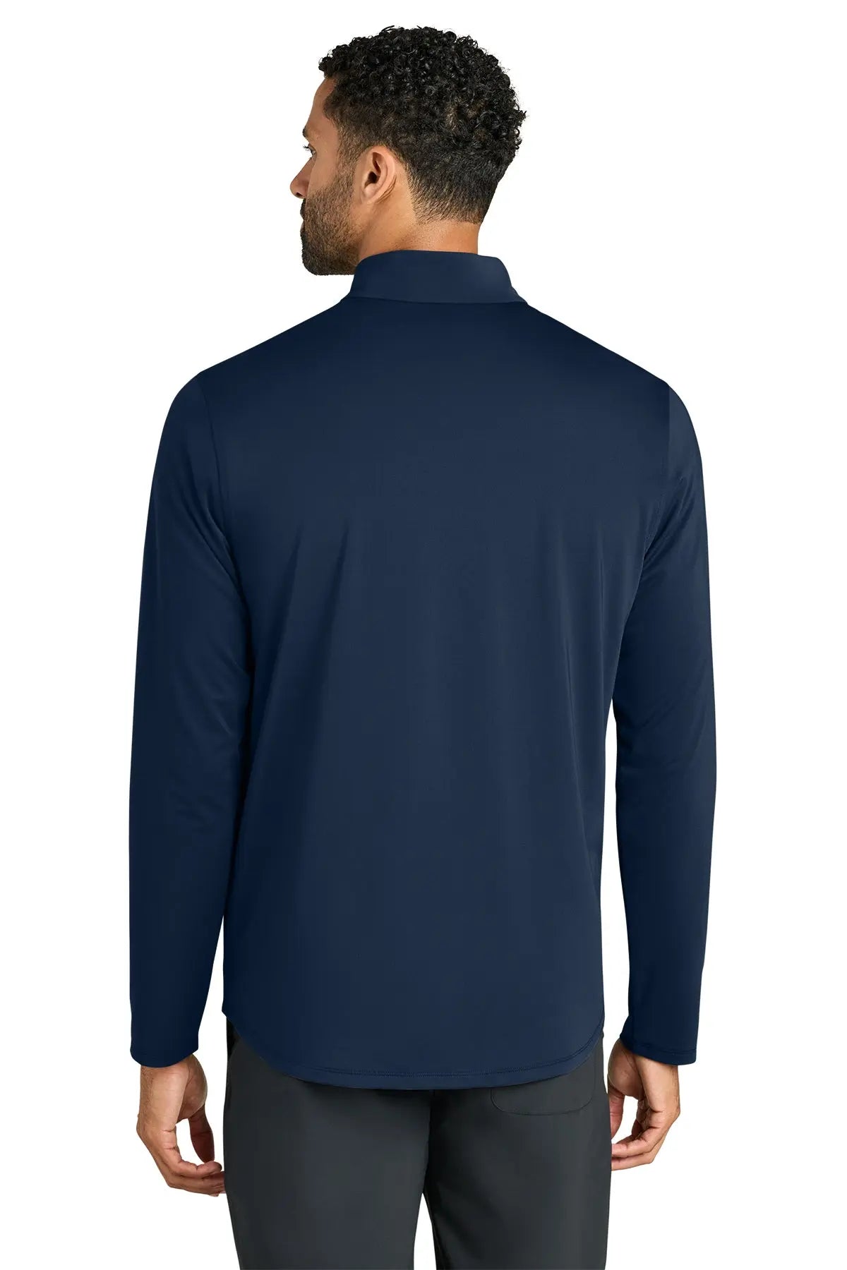 OGIO® Regain 1/4-Zip #OG172 Game Over Merch
