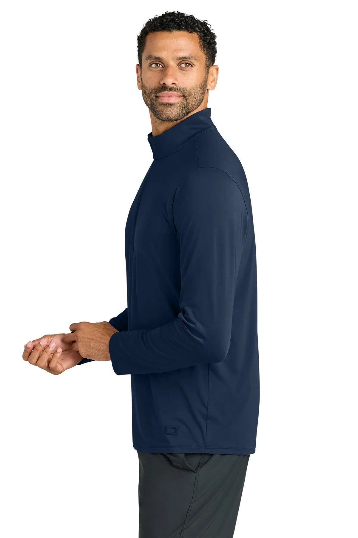 OGIO® Regain 1/4-Zip #OG172 Game Over Merch