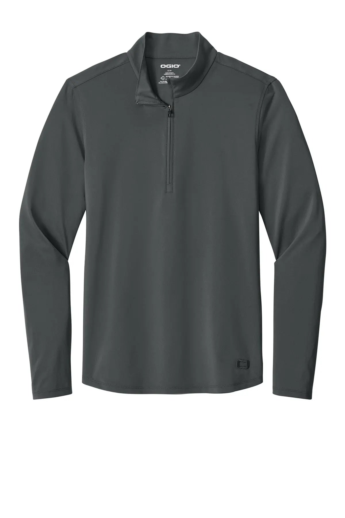 OGIO® Regain 1/4-Zip #OG172 Game Over Merch