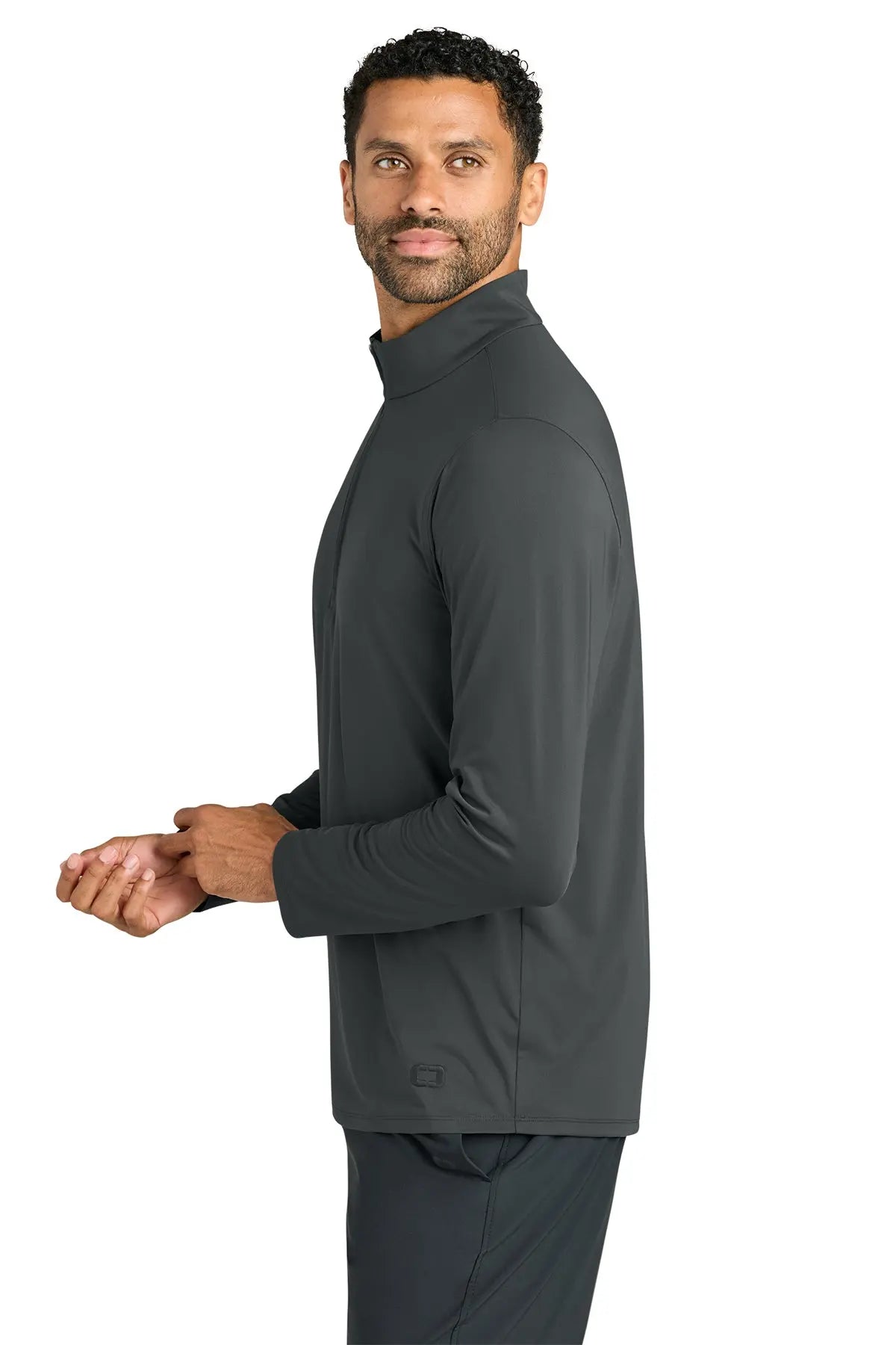 OGIO® Regain 1/4-Zip #OG172 Game Over Merch