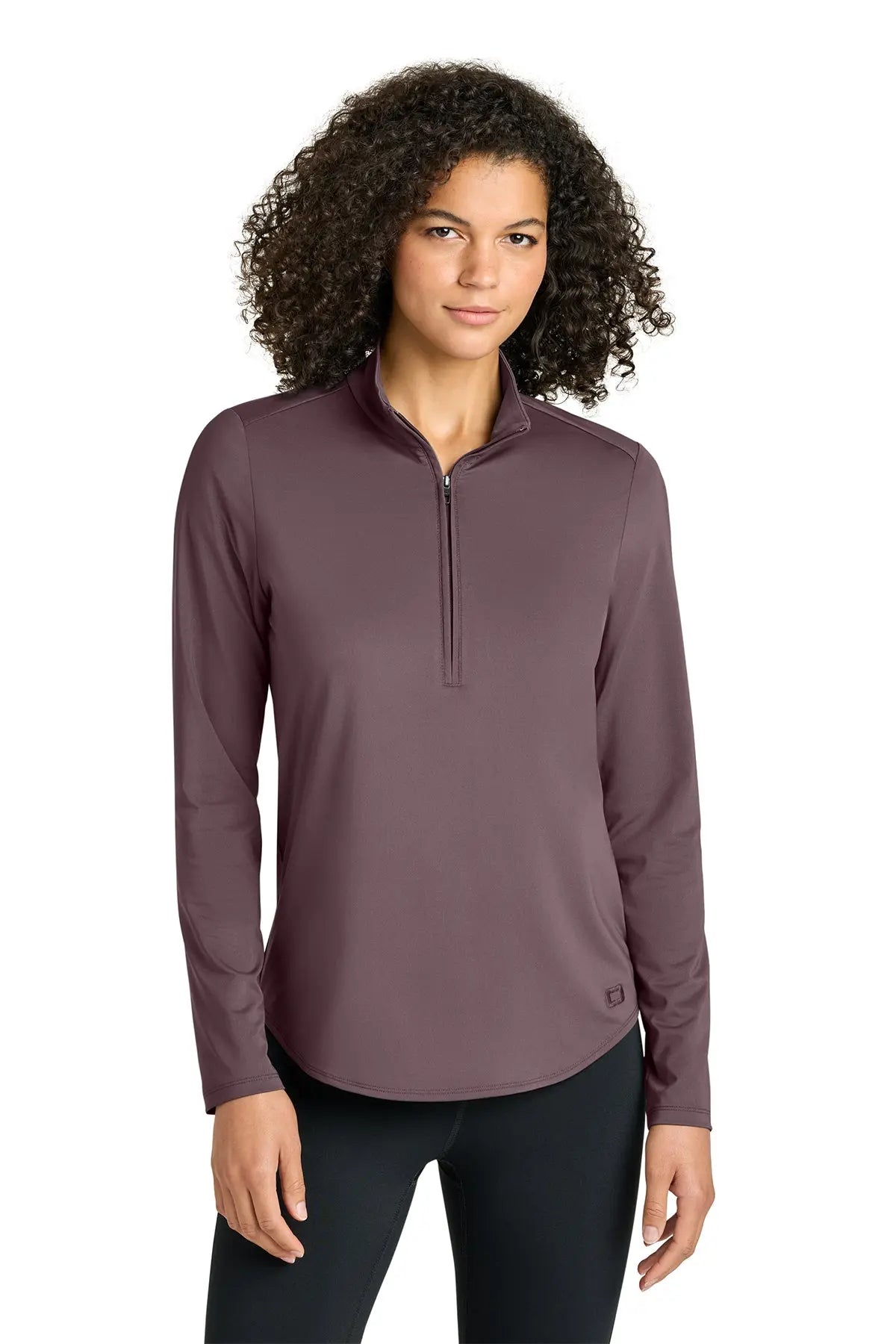 OGIO® Women’s Regain 1/2-Zip #LOG172 Game Over Merch
