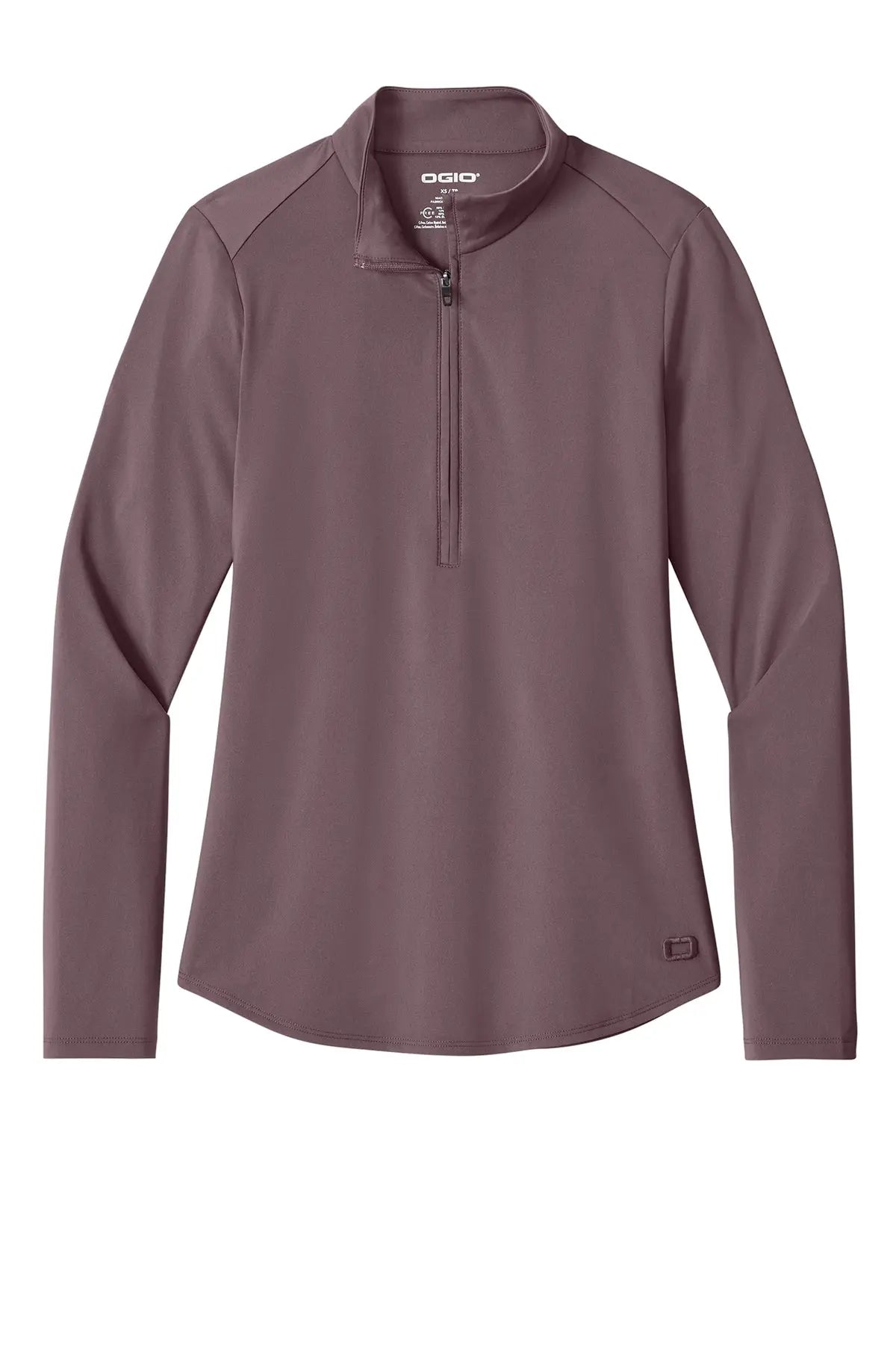 OGIO® Women’s Regain 1/2-Zip #LOG172 Game Over Merch