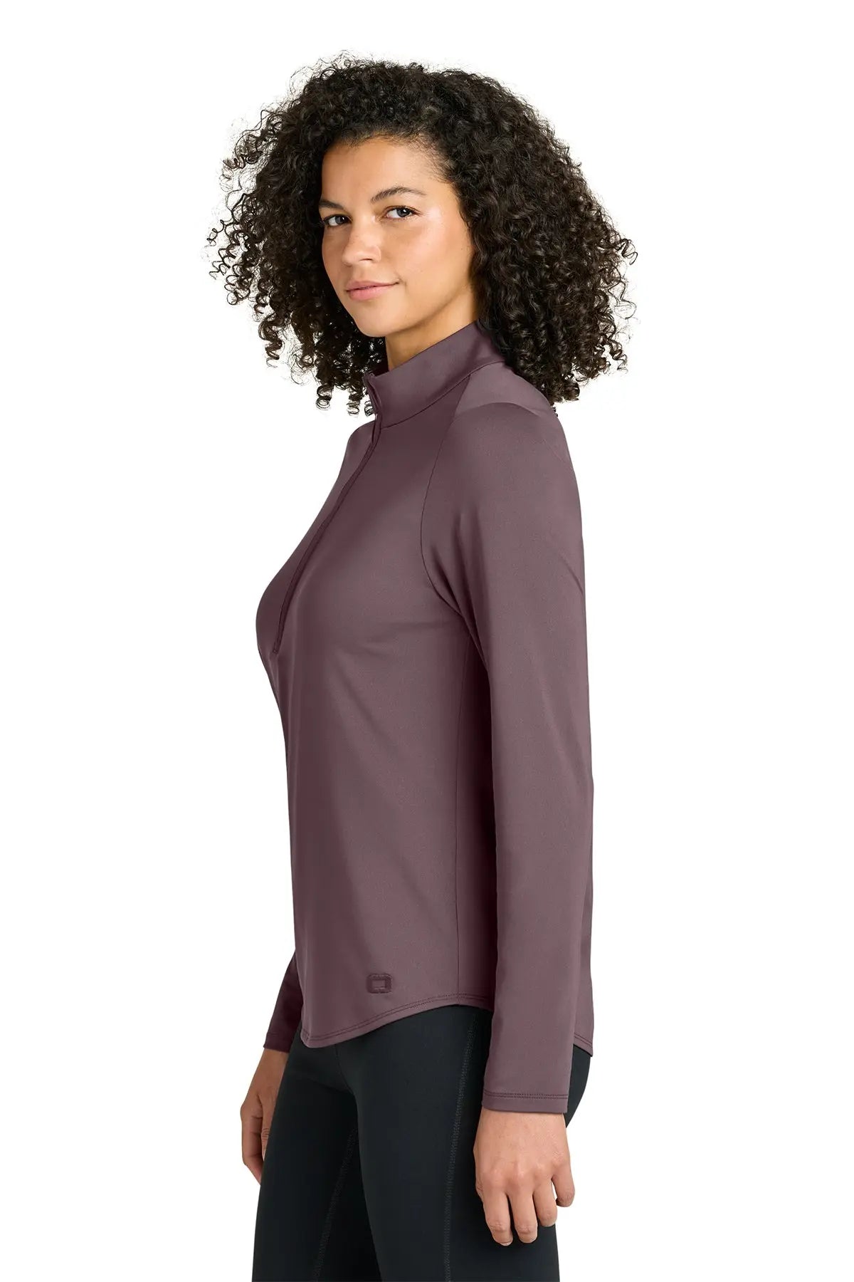 OGIO® Women’s Regain 1/2-Zip #LOG172 Game Over Merch