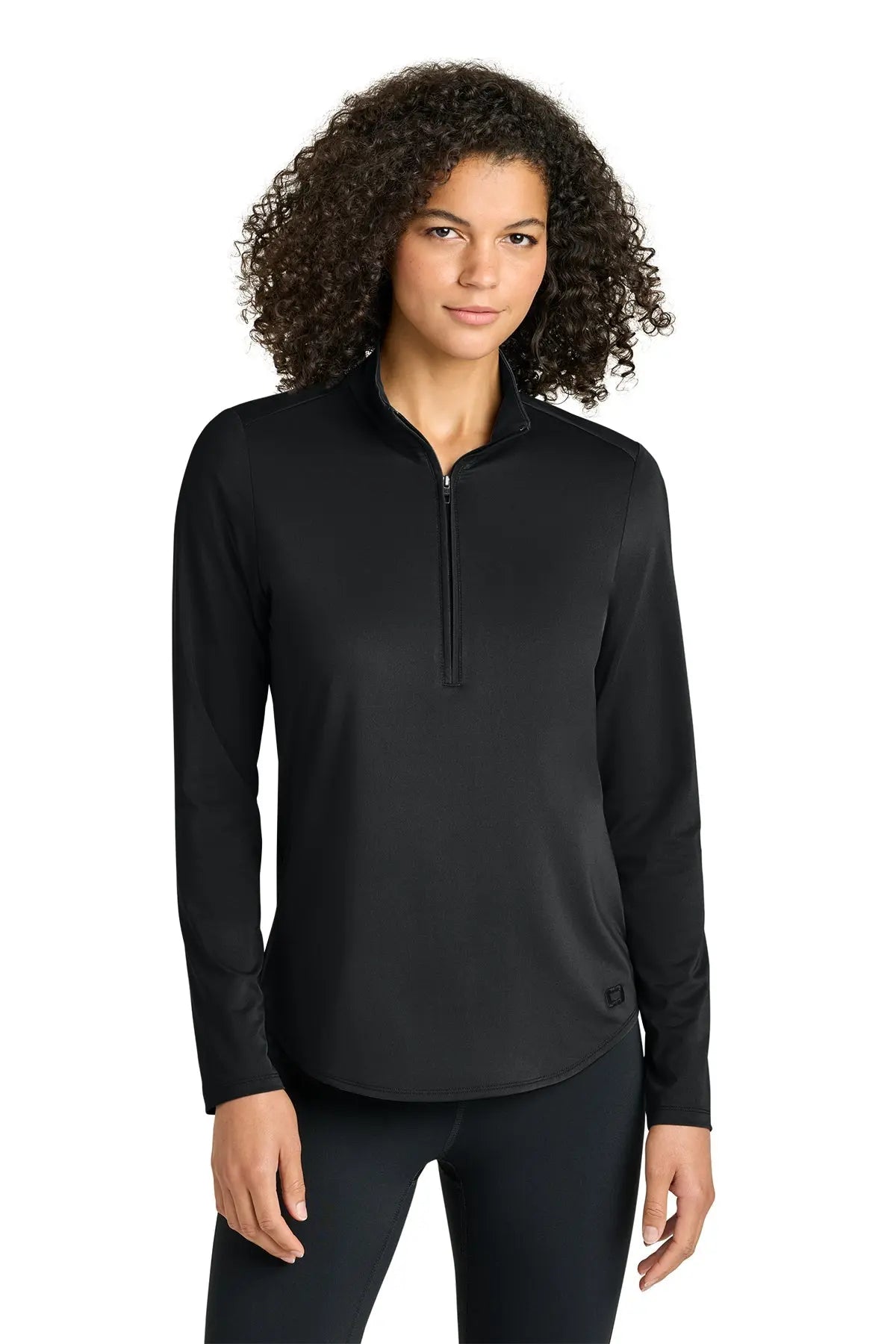 OGIO® Women’s Regain 1/2-Zip #LOG172 Game Over Merch