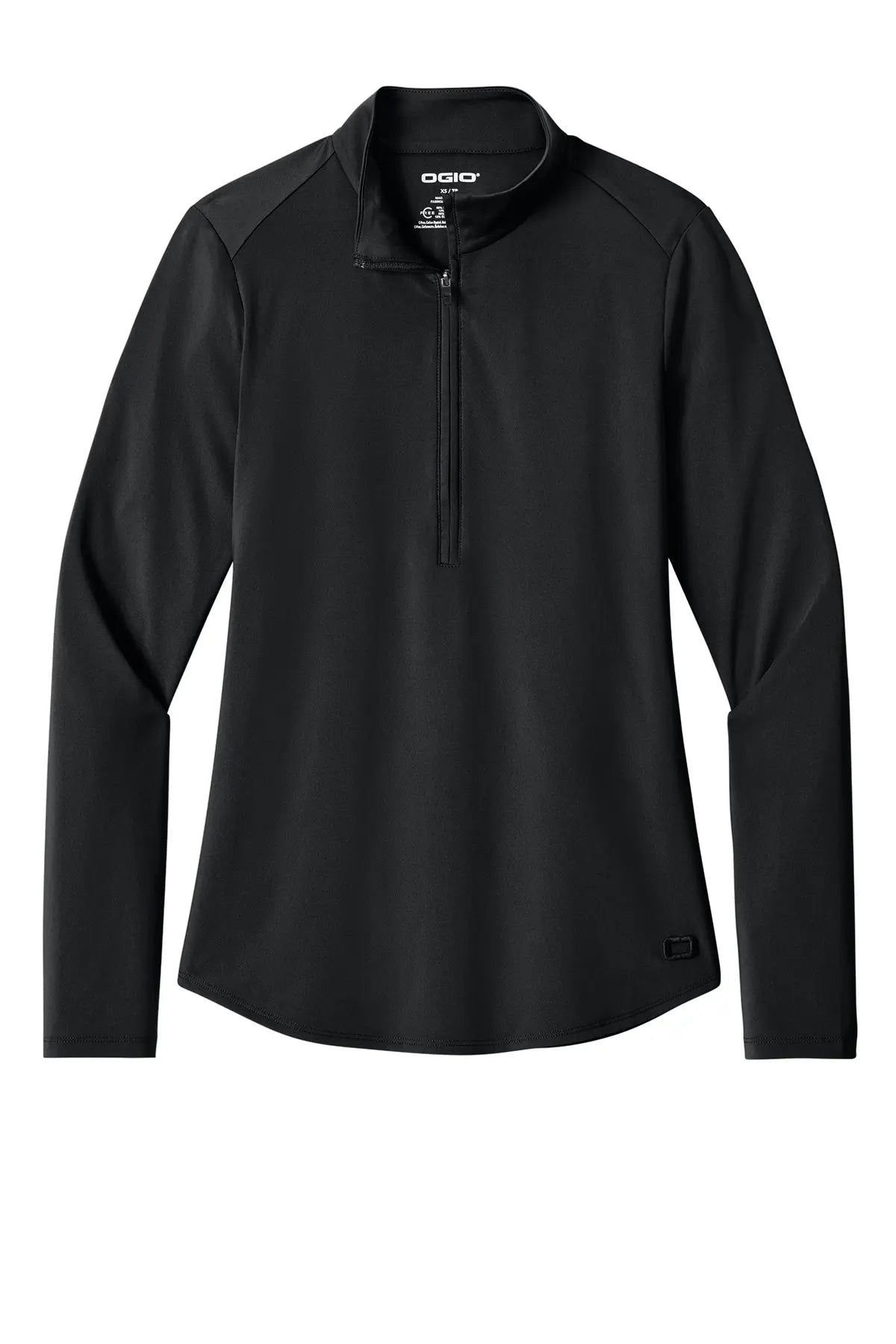 OGIO® Women’s Regain 1/2-Zip #LOG172 Game Over Merch