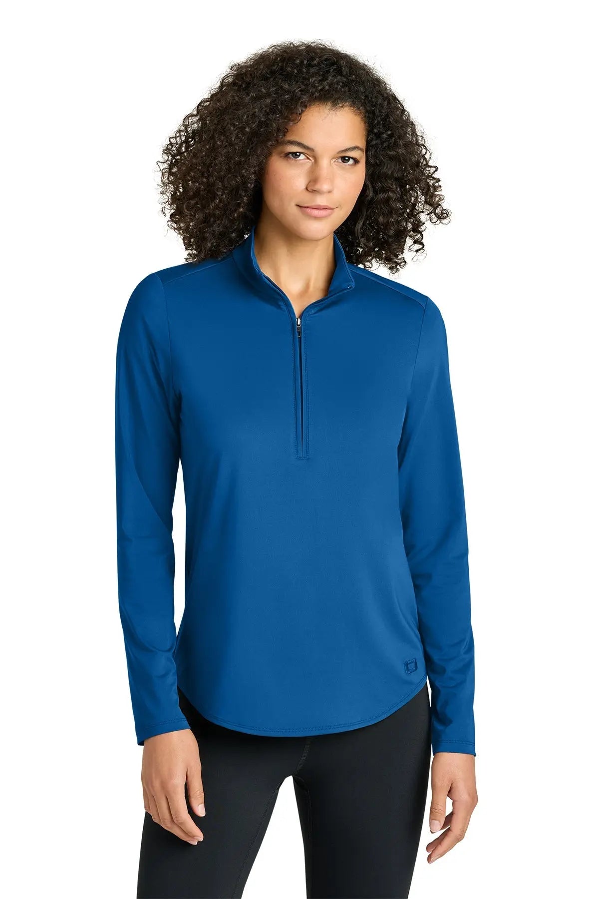 OGIO® Women’s Regain 1/2-Zip #LOG172 Game Over Merch