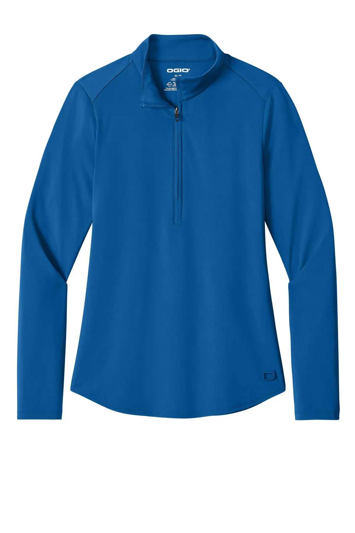 OGIO® Women’s Regain 1/2-Zip #LOG172 Game Over Merch