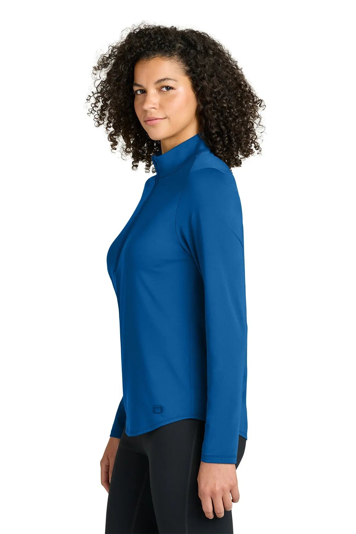 OGIO® Women’s Regain 1/2-Zip #LOG172 Game Over Merch