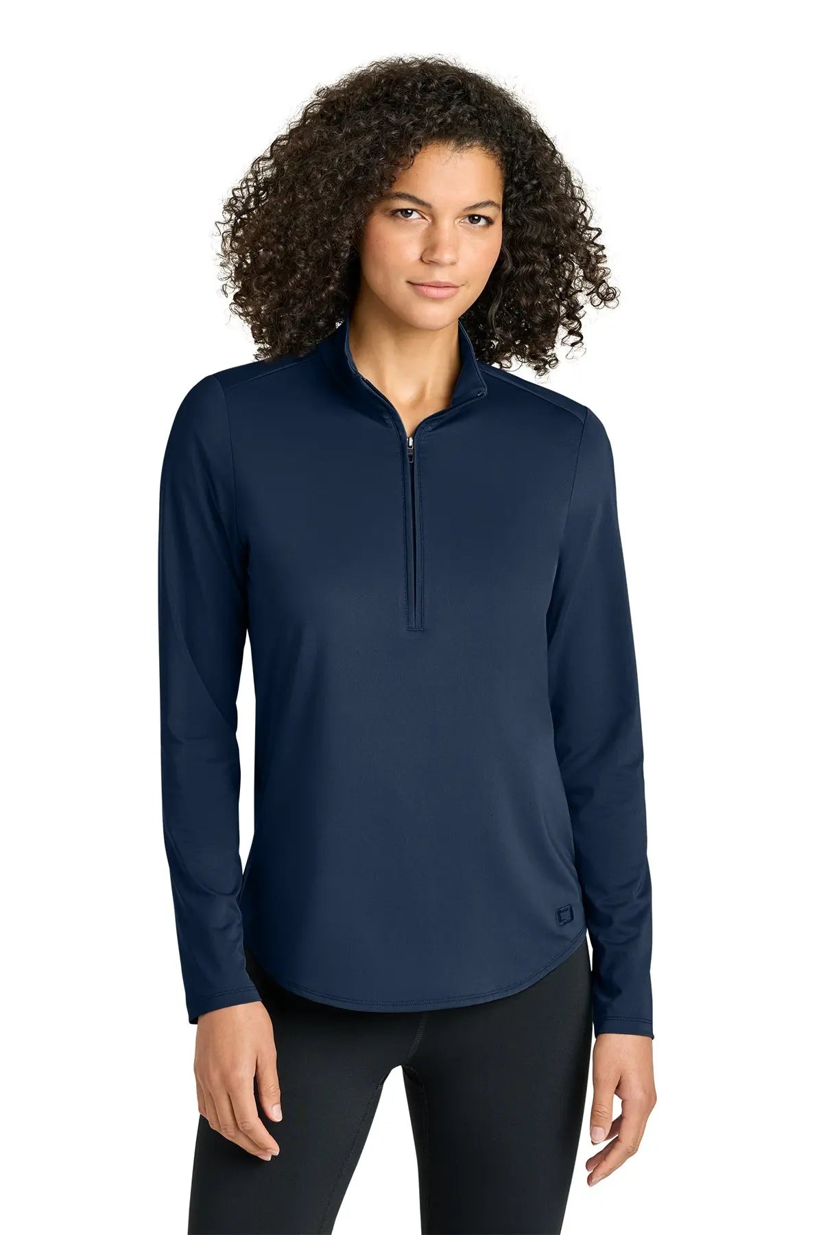 OGIO® Women’s Regain 1/2-Zip #LOG172 Game Over Merch