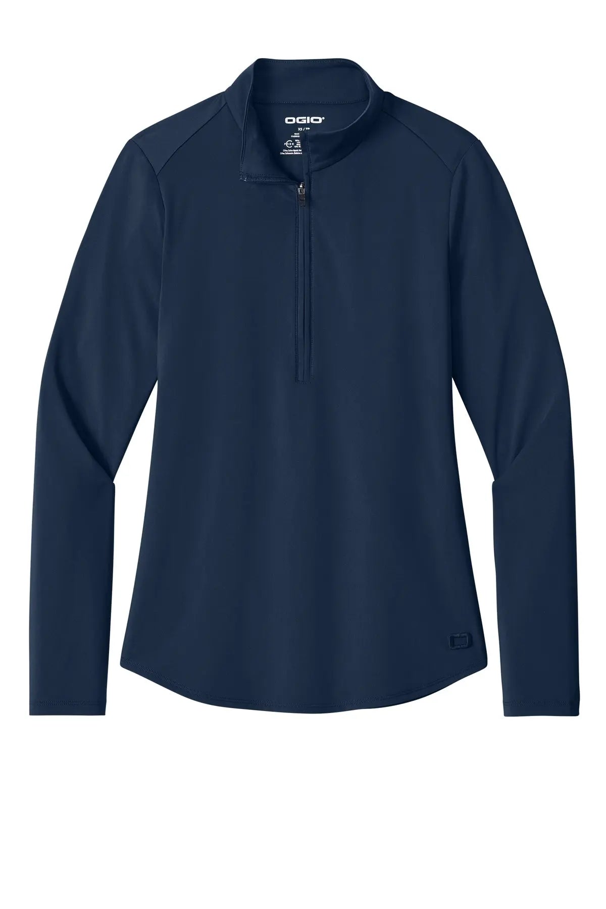 OGIO® Women’s Regain 1/2-Zip #LOG172 Game Over Merch