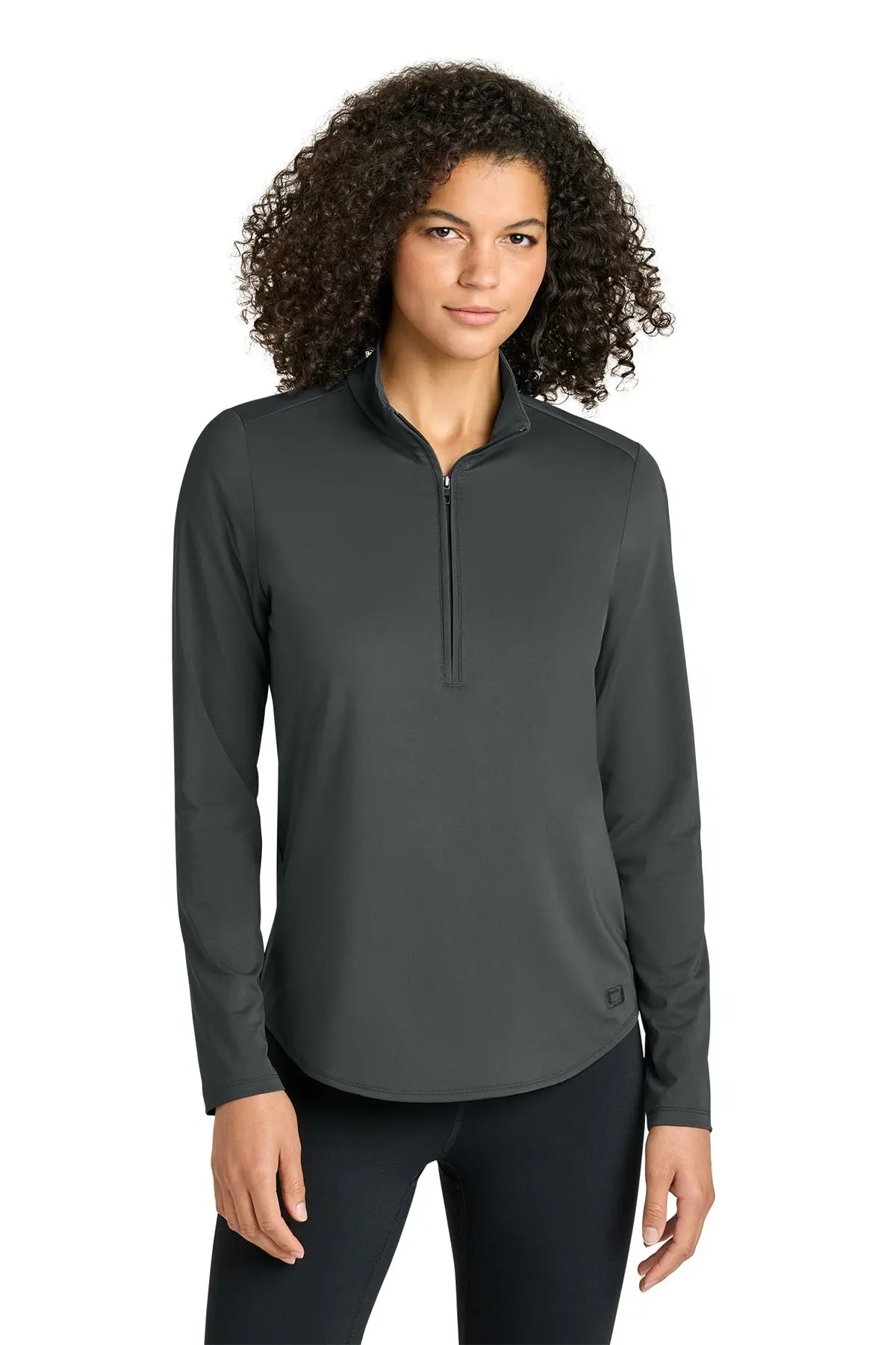 OGIO® Women’s Regain 1/2-Zip #LOG172 Game Over Merch
