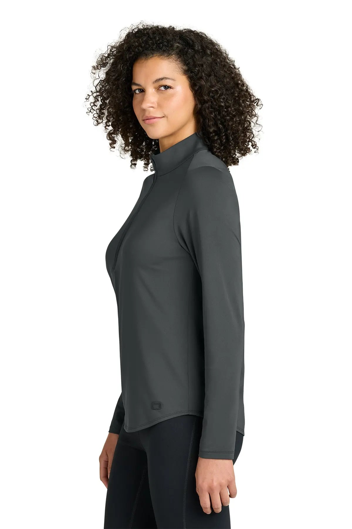 OGIO® Women’s Regain 1/2-Zip #LOG172 Game Over Merch
