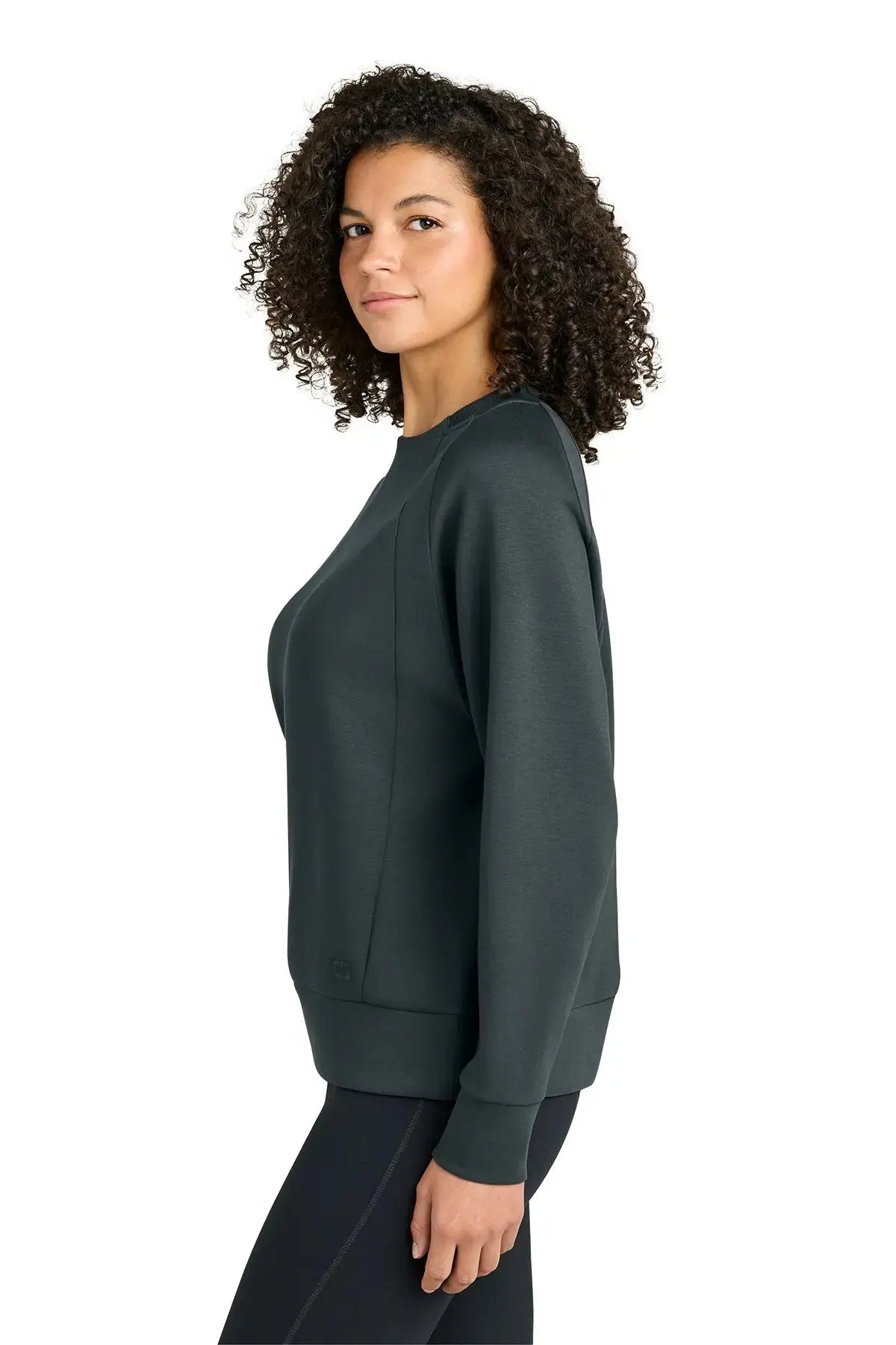 OGIO® Women’s Transcend Pullover #LOG863 Game Over Merch