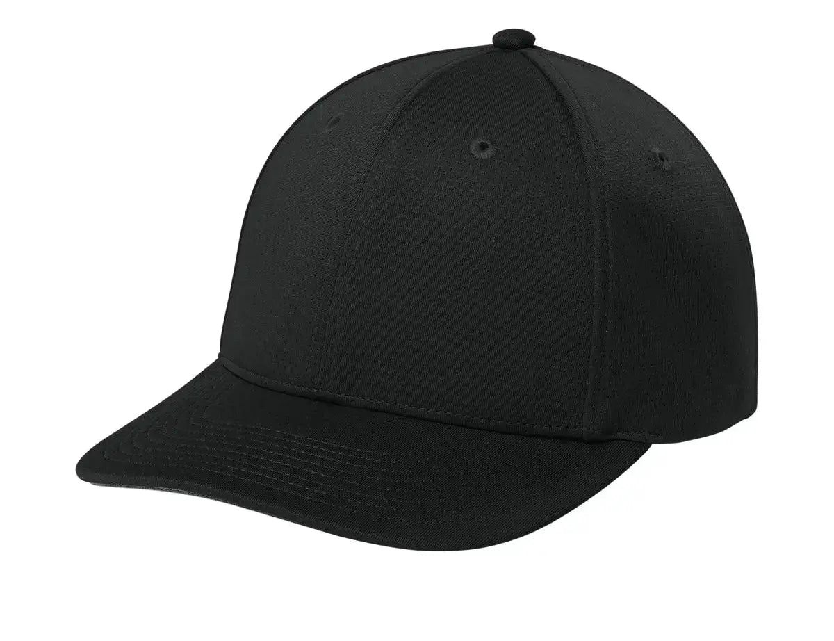 Sport-Tek® Impact Mesh Stretch-Tek Adjustable Cap #STC71 Game Over Merch