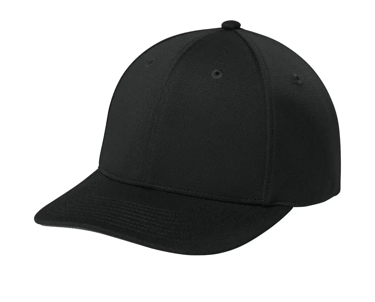 Sport-Tek® Impact Mesh Stretch-Tek Adjustable Cap #STC71 Game Over Merch
