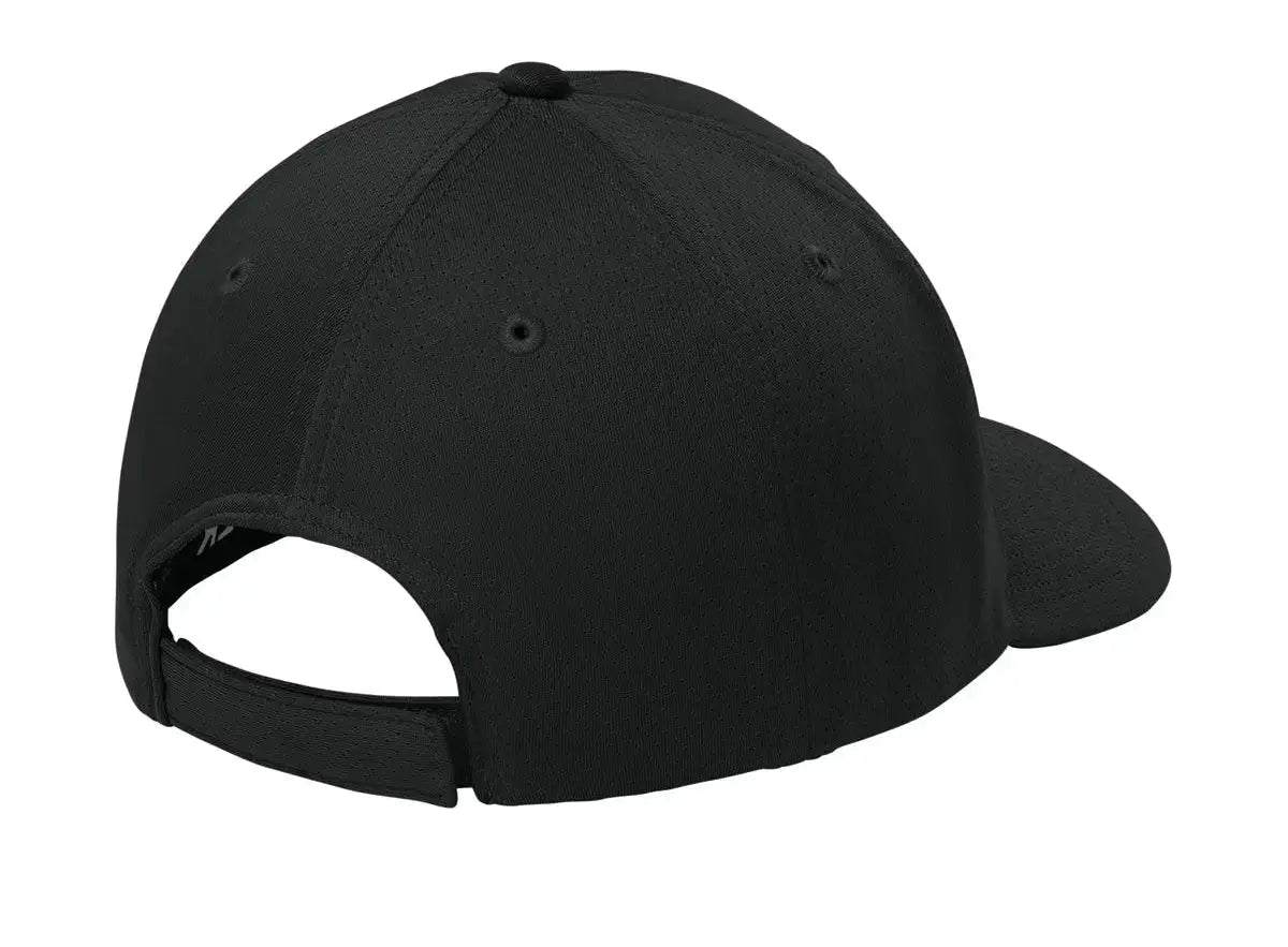 Sport-Tek® Impact Mesh Stretch-Tek Adjustable Cap #STC71 Game Over Merch