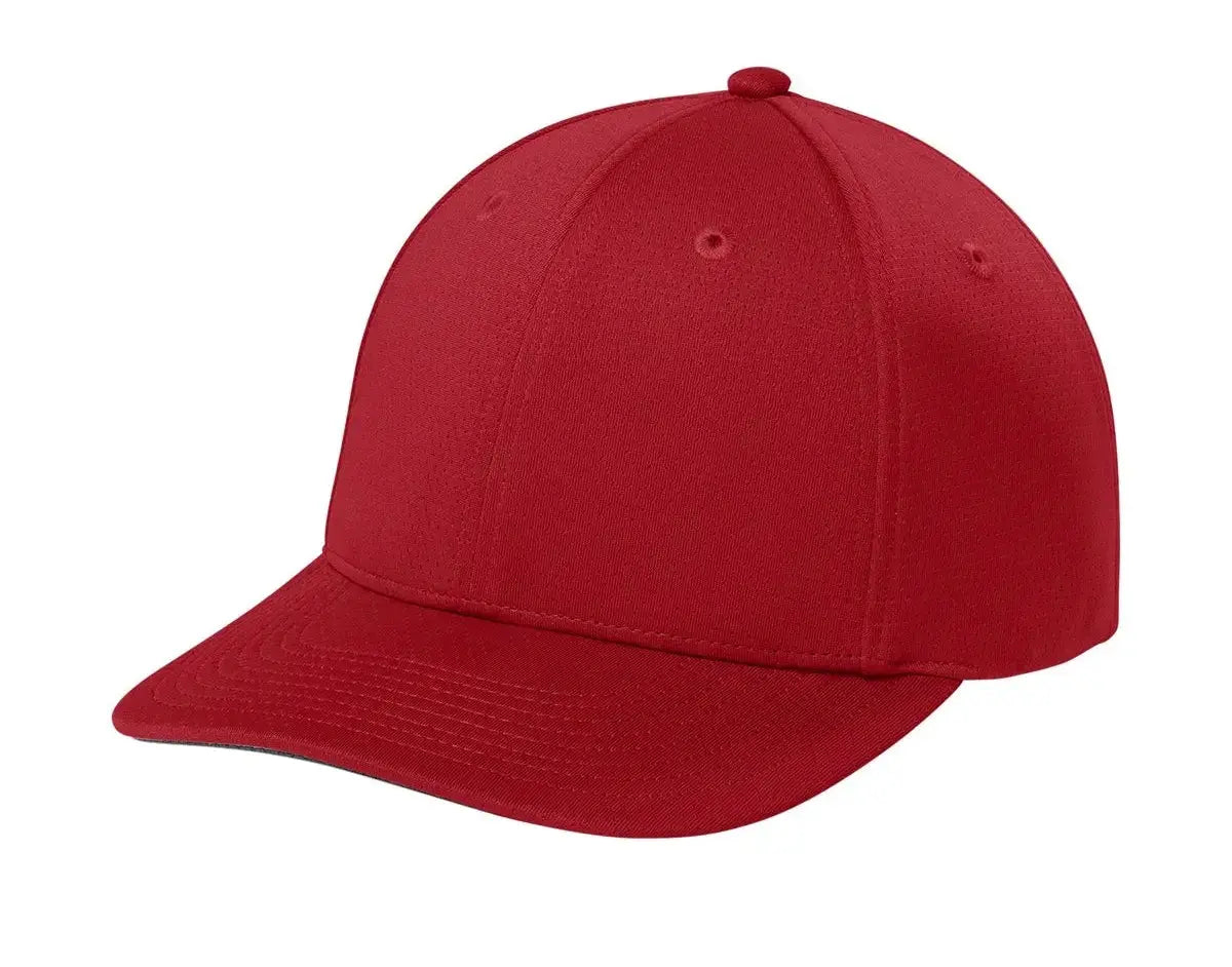 Sport-Tek® Impact Mesh Stretch-Tek Adjustable Cap #STC71 Game Over Merch