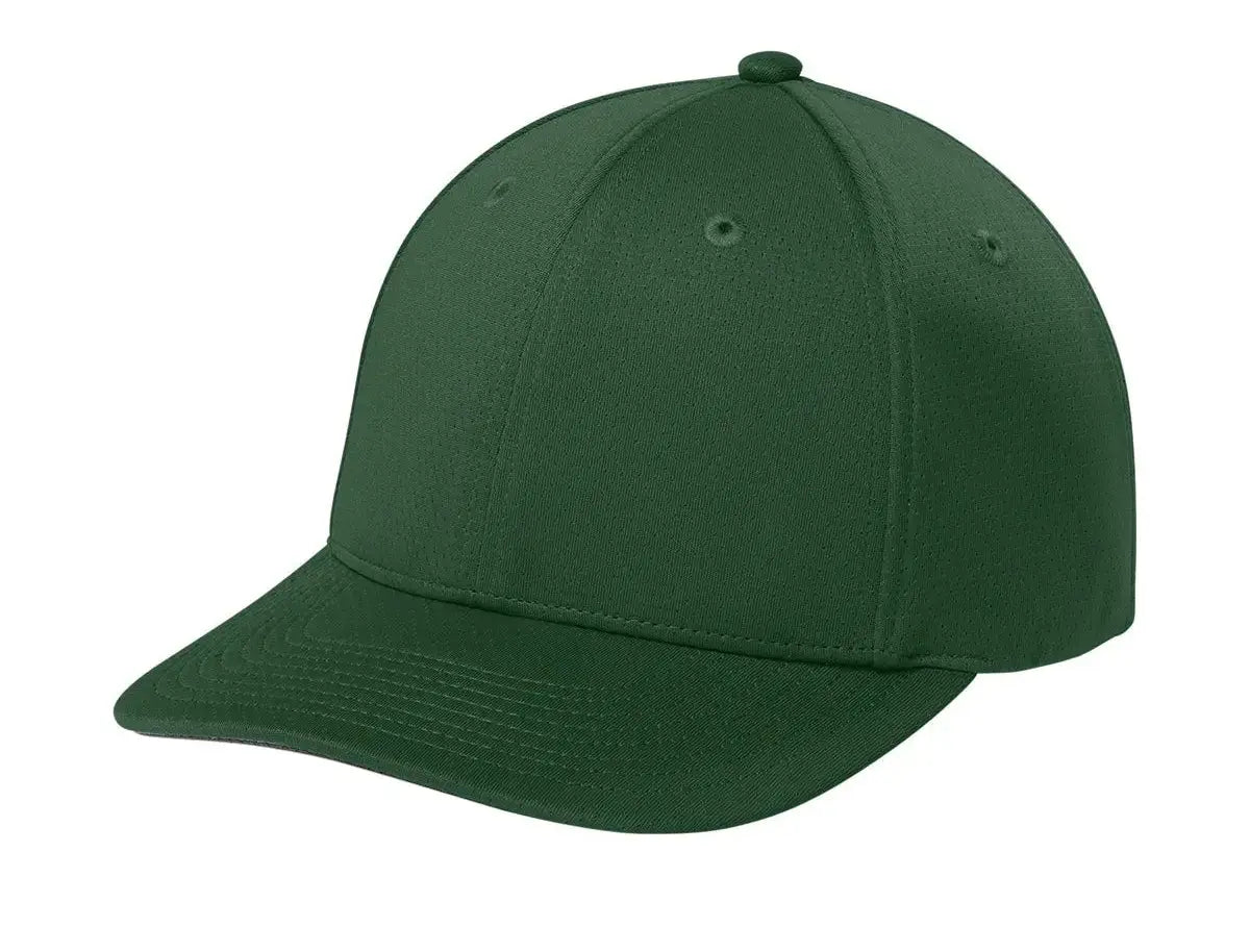 Sport-Tek® Impact Mesh Stretch-Tek Adjustable Cap #STC71 Game Over Merch