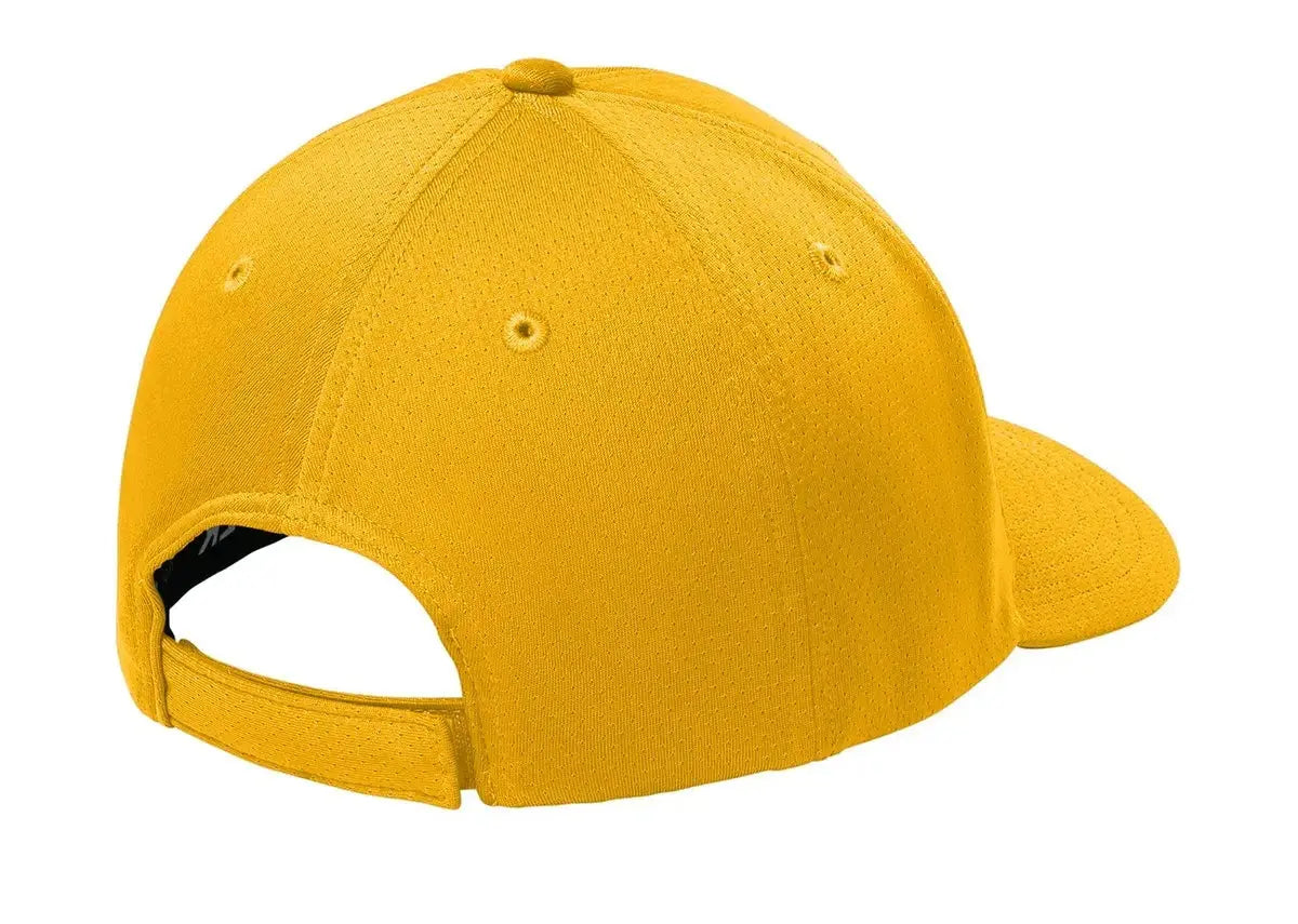 Sport-Tek® Impact Mesh Stretch-Tek Adjustable Cap #STC71 Game Over Merch