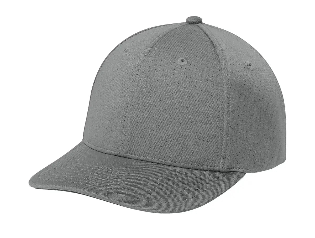 Sport-Tek® Impact Mesh Stretch-Tek Adjustable Cap #STC71 Game Over Merch